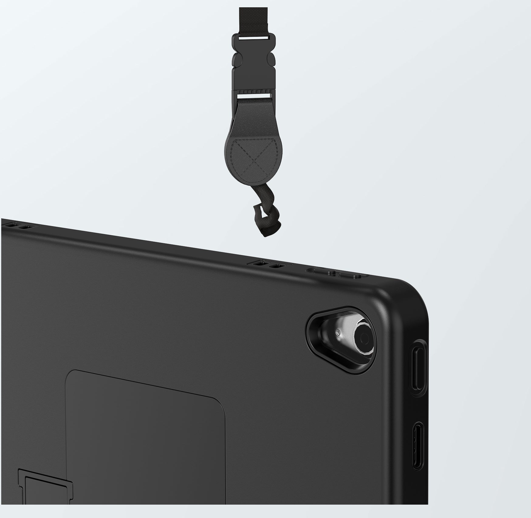 Anchor Point for
K-Slot Cable
