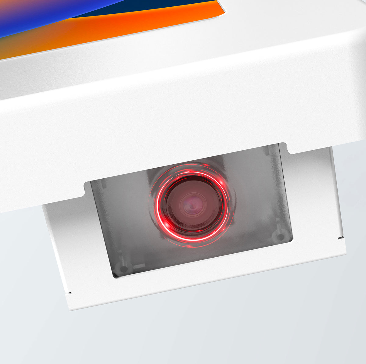 Universal Security Enclosure with Honeywell 2D Scanner
