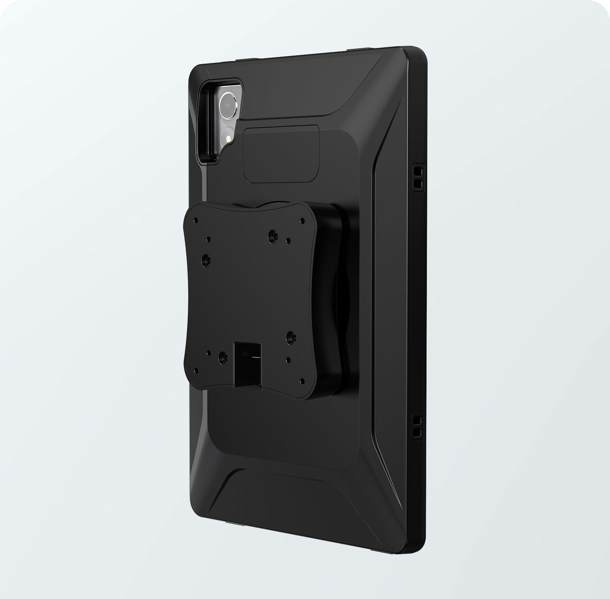 VersaGuard Twist Lock Protective Tablet Case and Dock with Wireless Inductive Charging for Lenovo K11