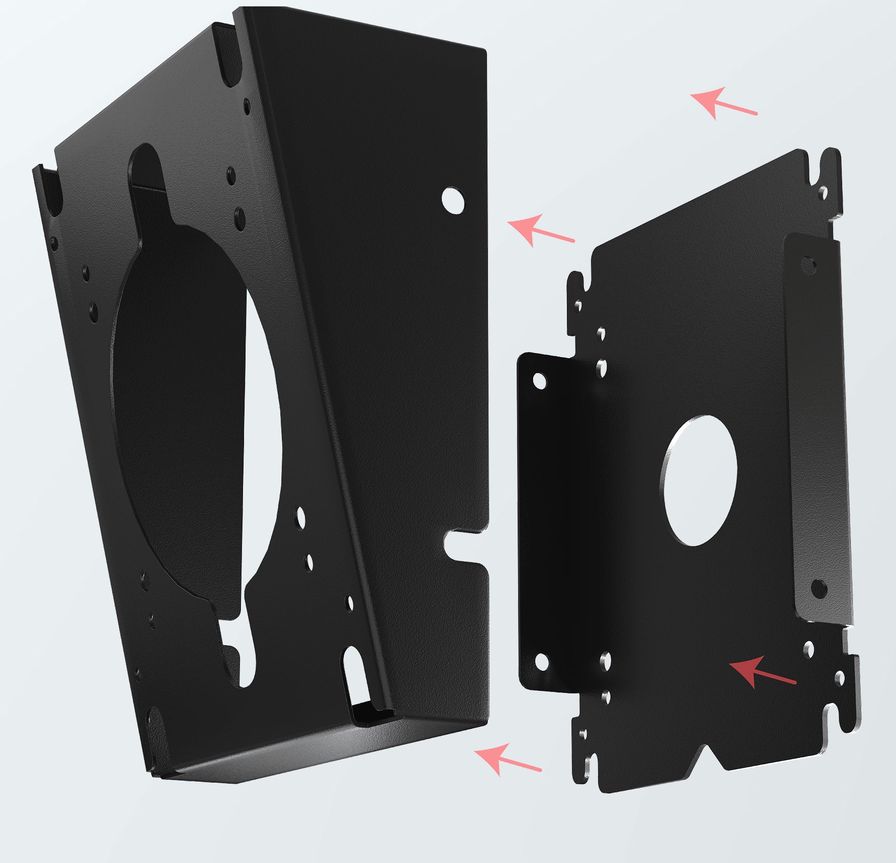 VESA Wedge
Cover