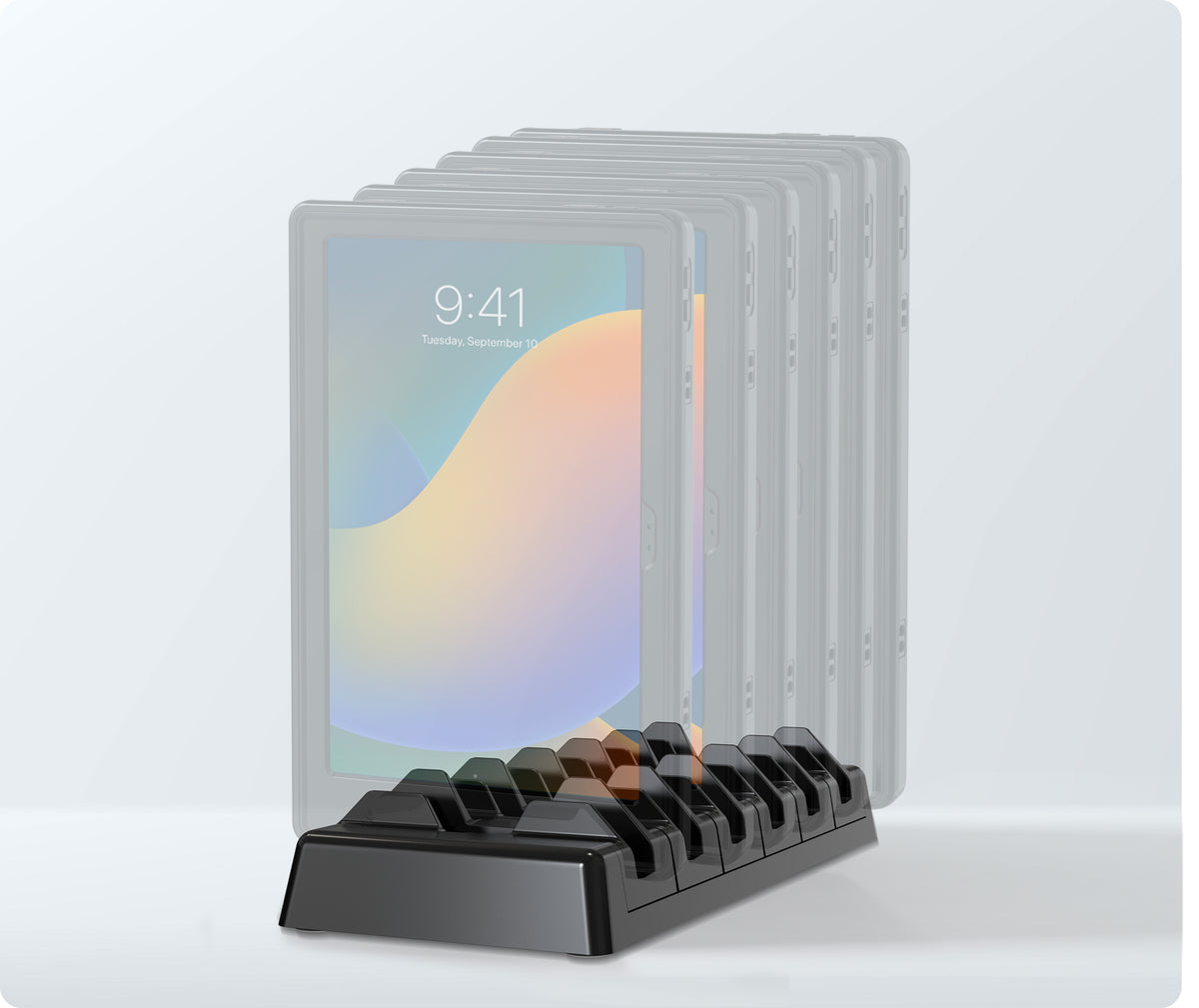 VersaGuard 6 Unit Charging Dock