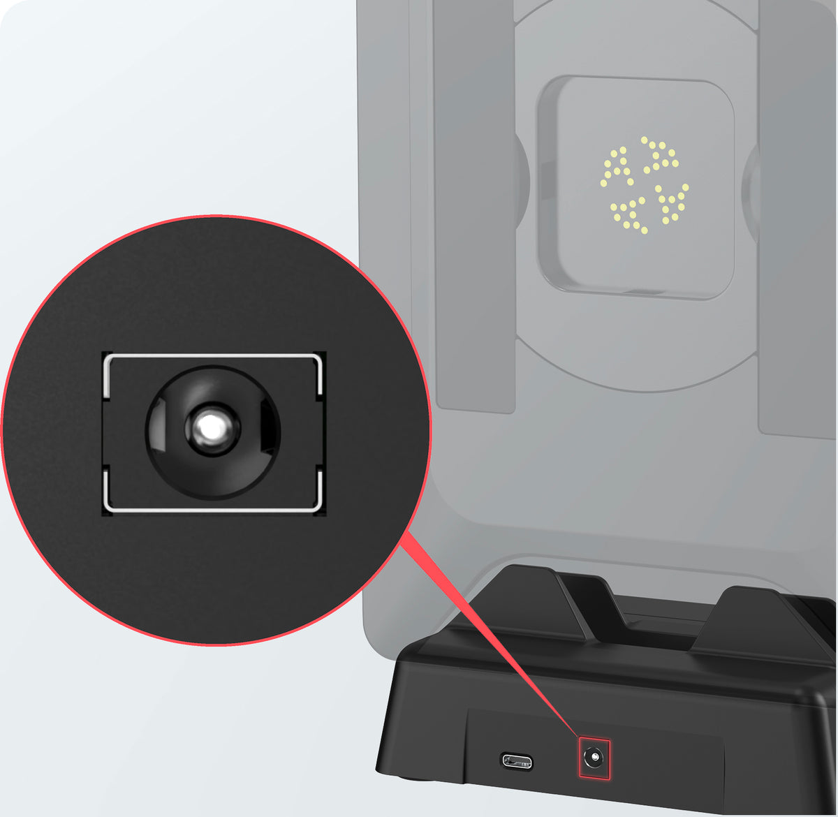 VersaGuard 6 Unit Charging Dock