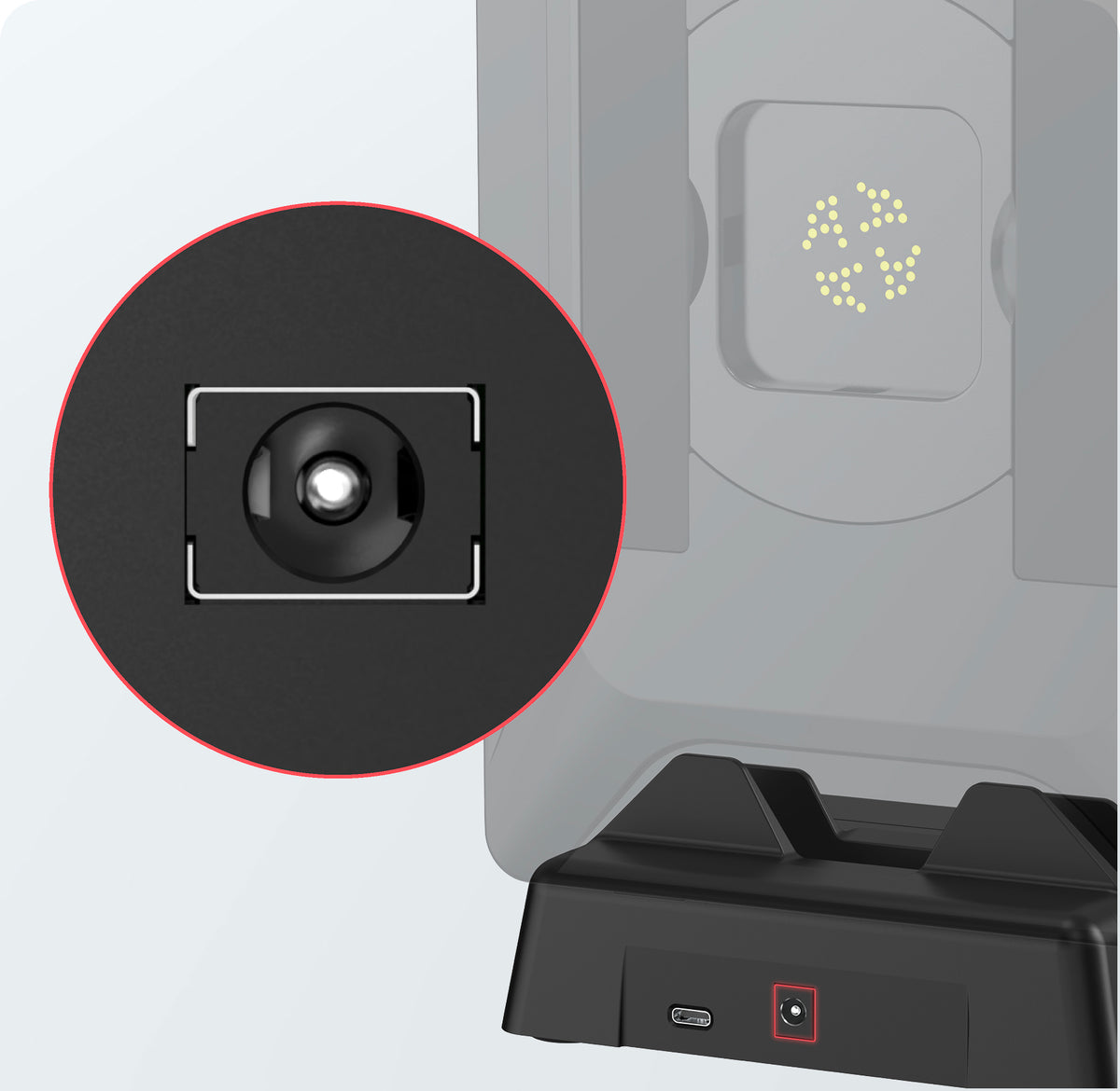 VersaGuard 1 Unit Pogo Charging Dock