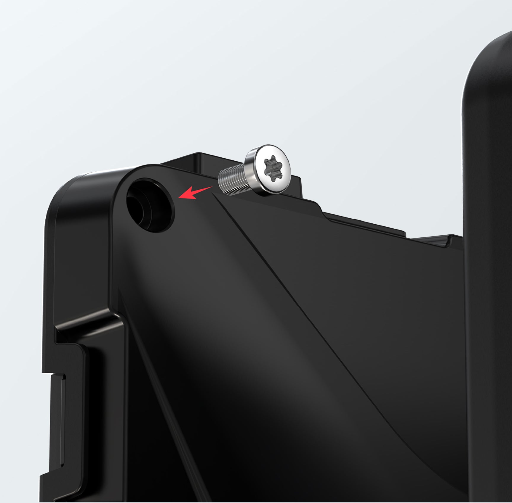 Specialty Security
Screw Design