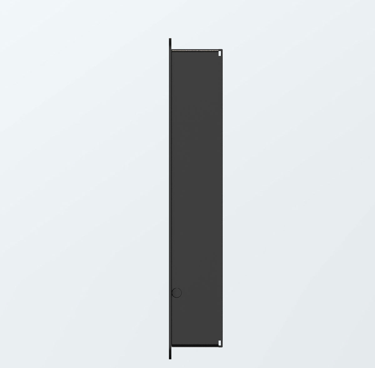 Universal Flush-to-Wall Mount & Secure Locking Enclosure