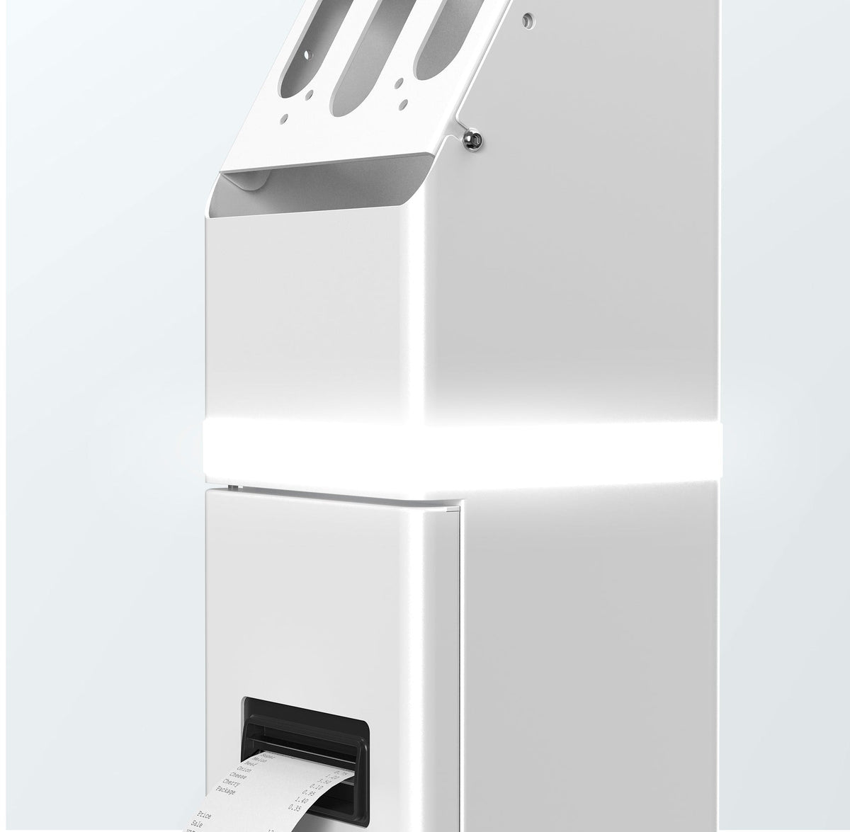 Dynamic Multicolor LED Light Ring