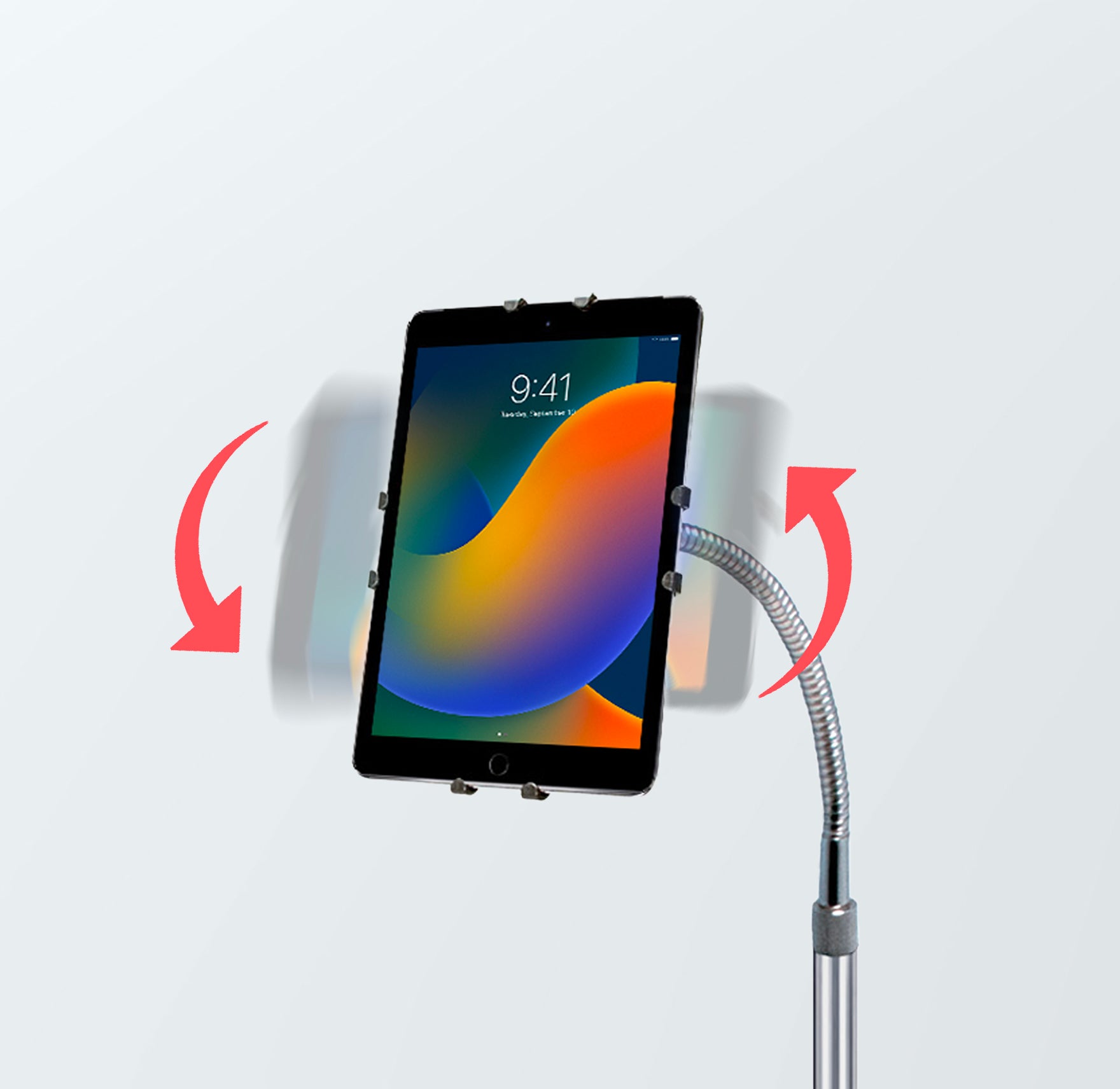 Portrait & Landscape Adjustability