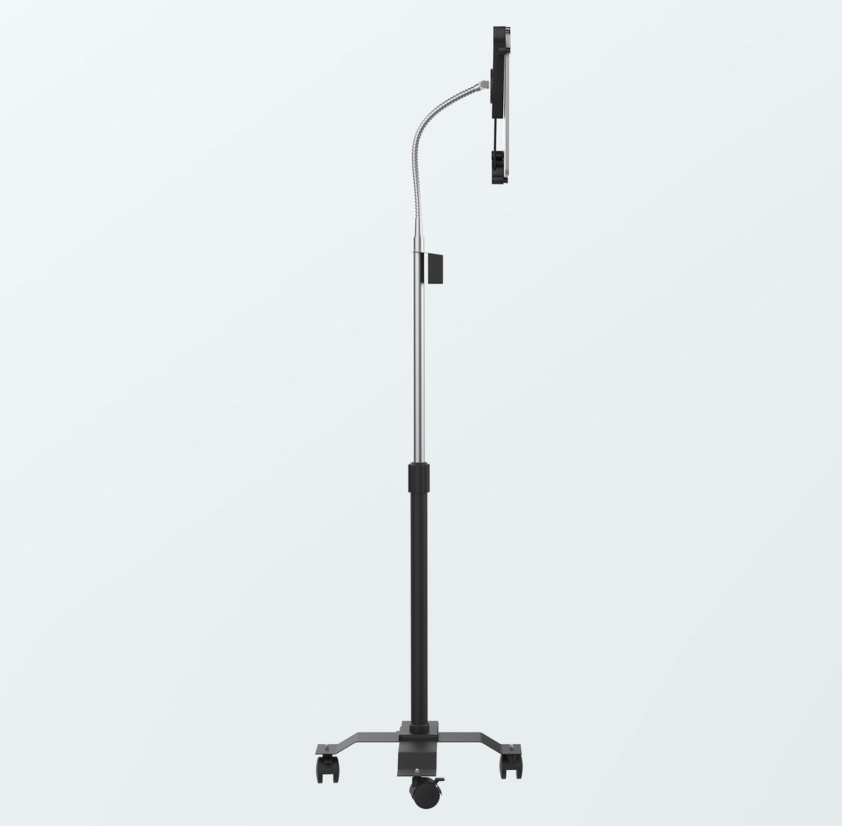 Compact Gooseneck Floor Stand