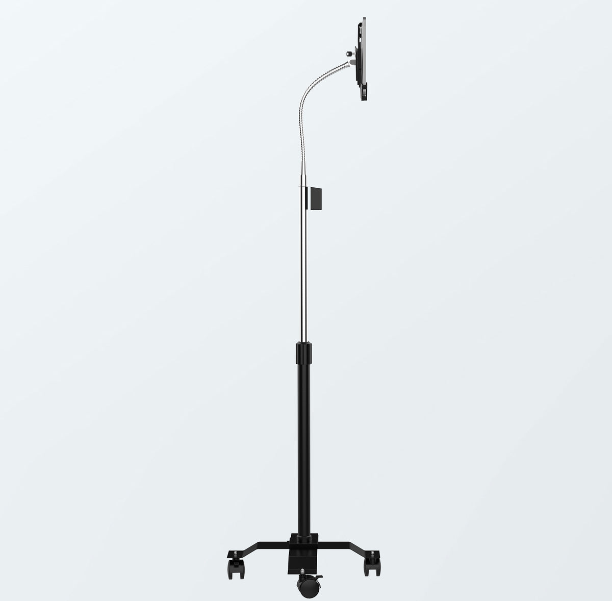 Compact Security Gooseneck Floor Stand