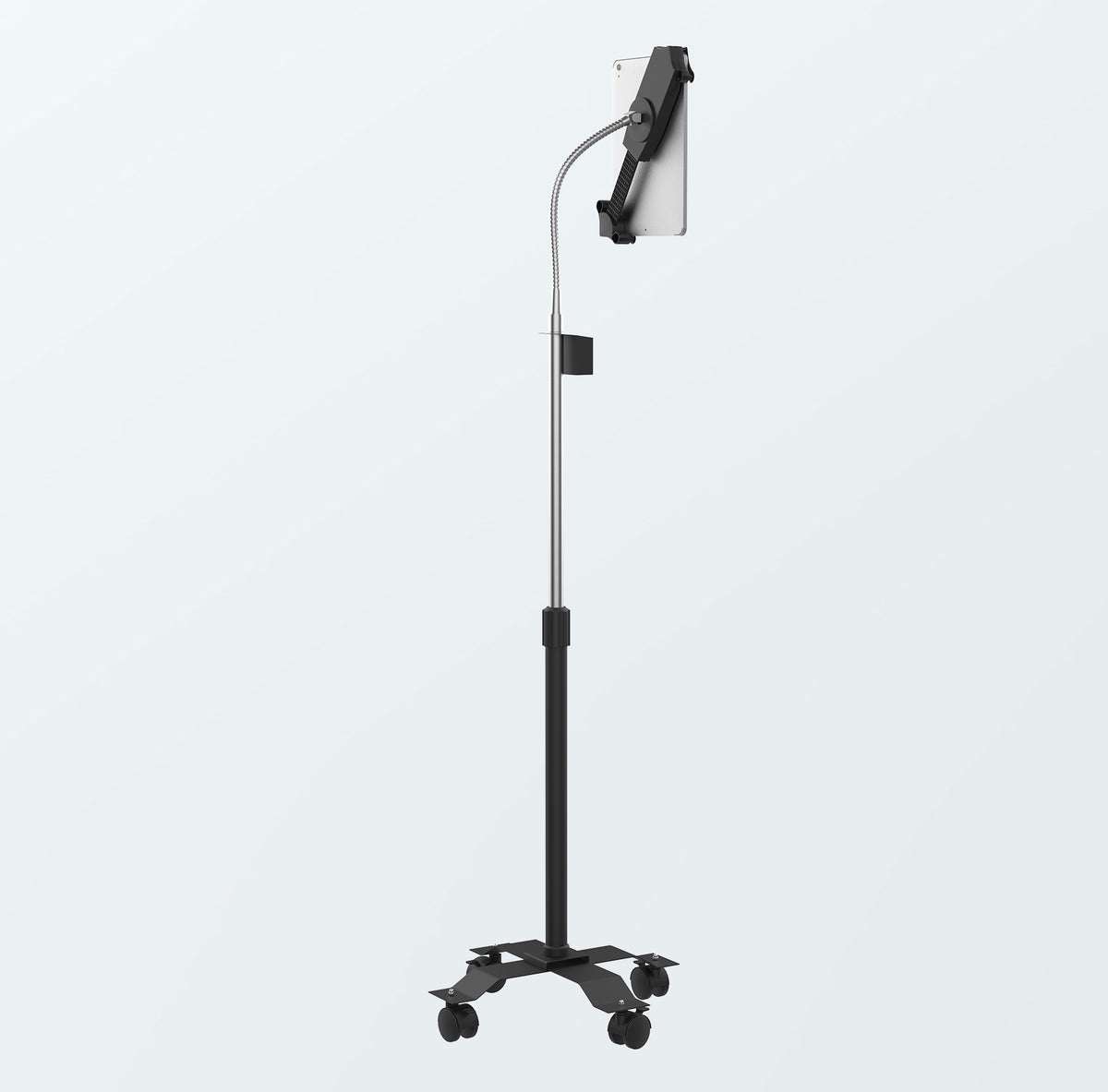 Compact Gooseneck Floor Stand