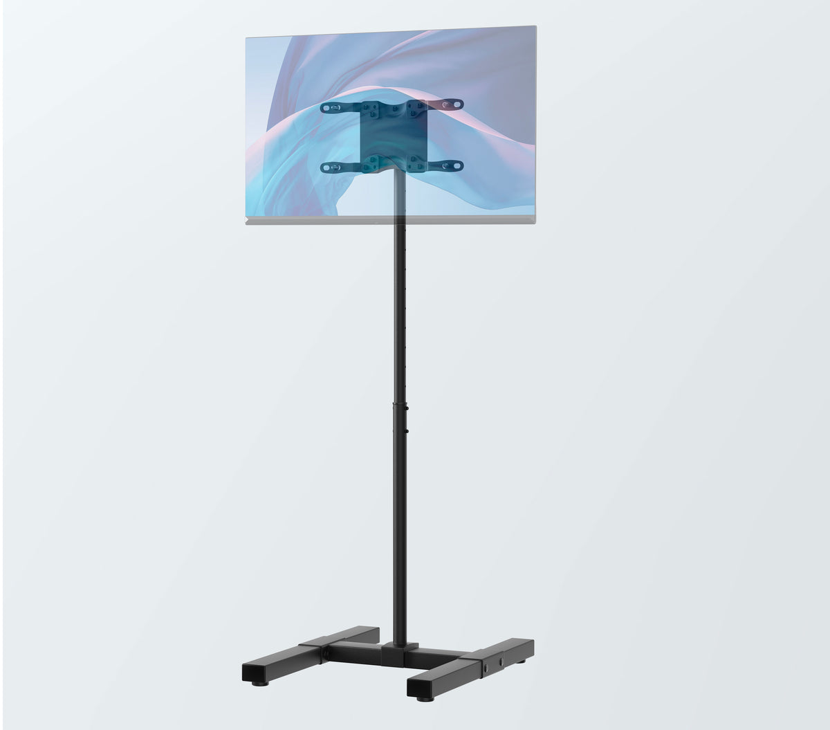 Height Adjustable Floor Stand