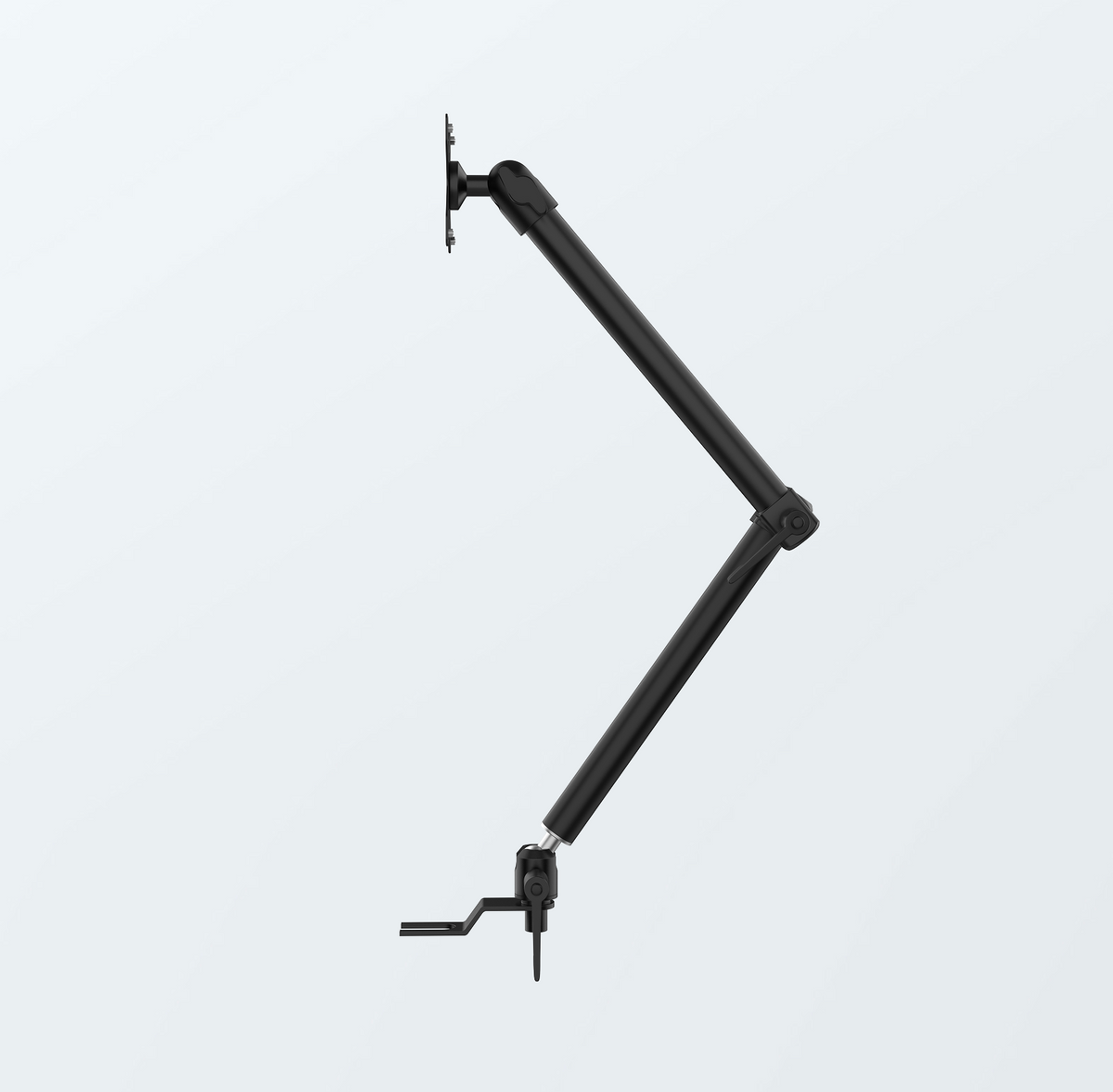 Aluminum Security Vehicle Mount with VESA Plate