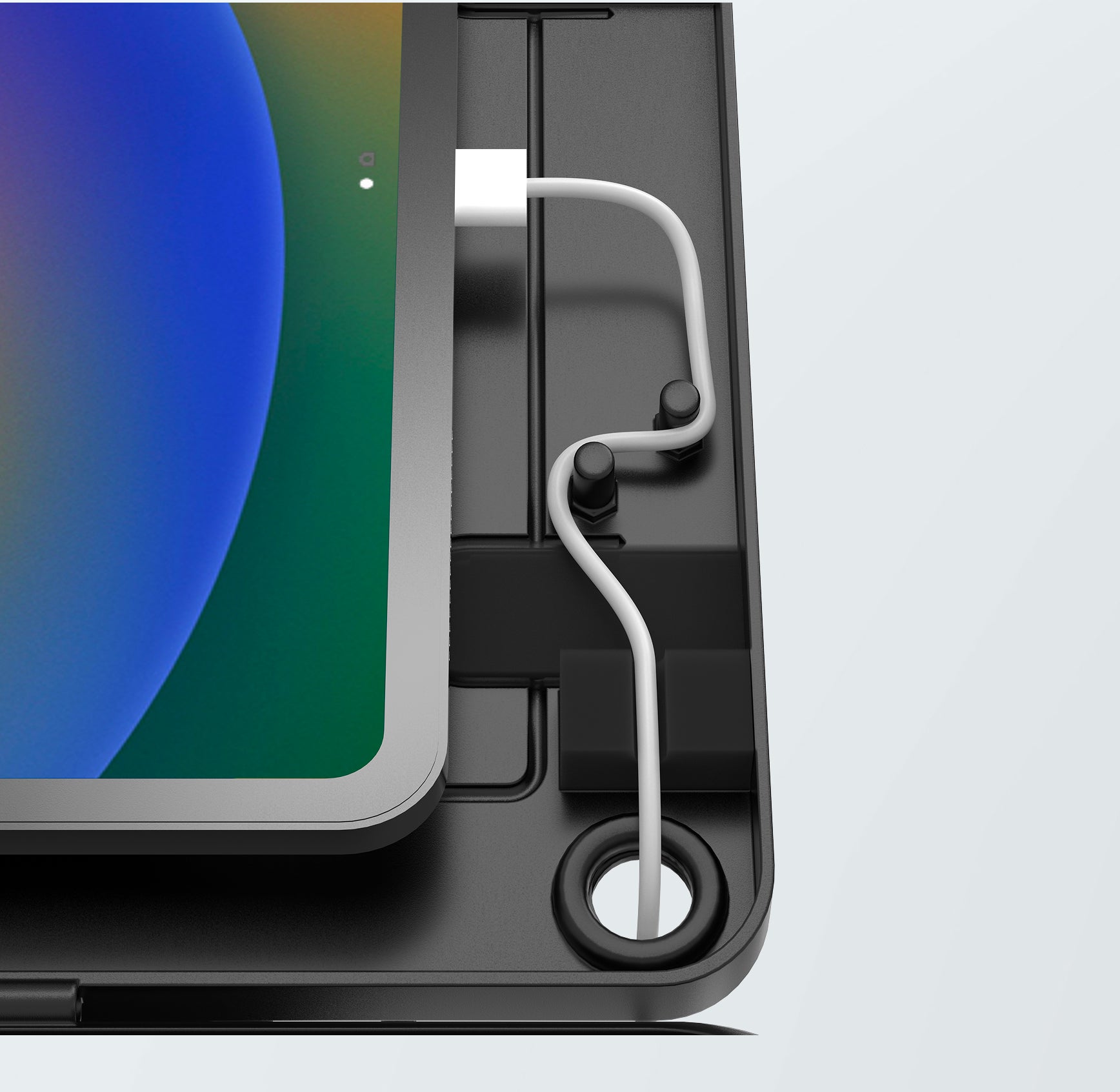 Internal Cable Management