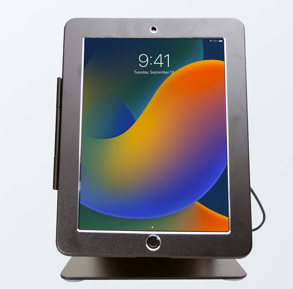 Desktop Anti-Theft iPad Stand