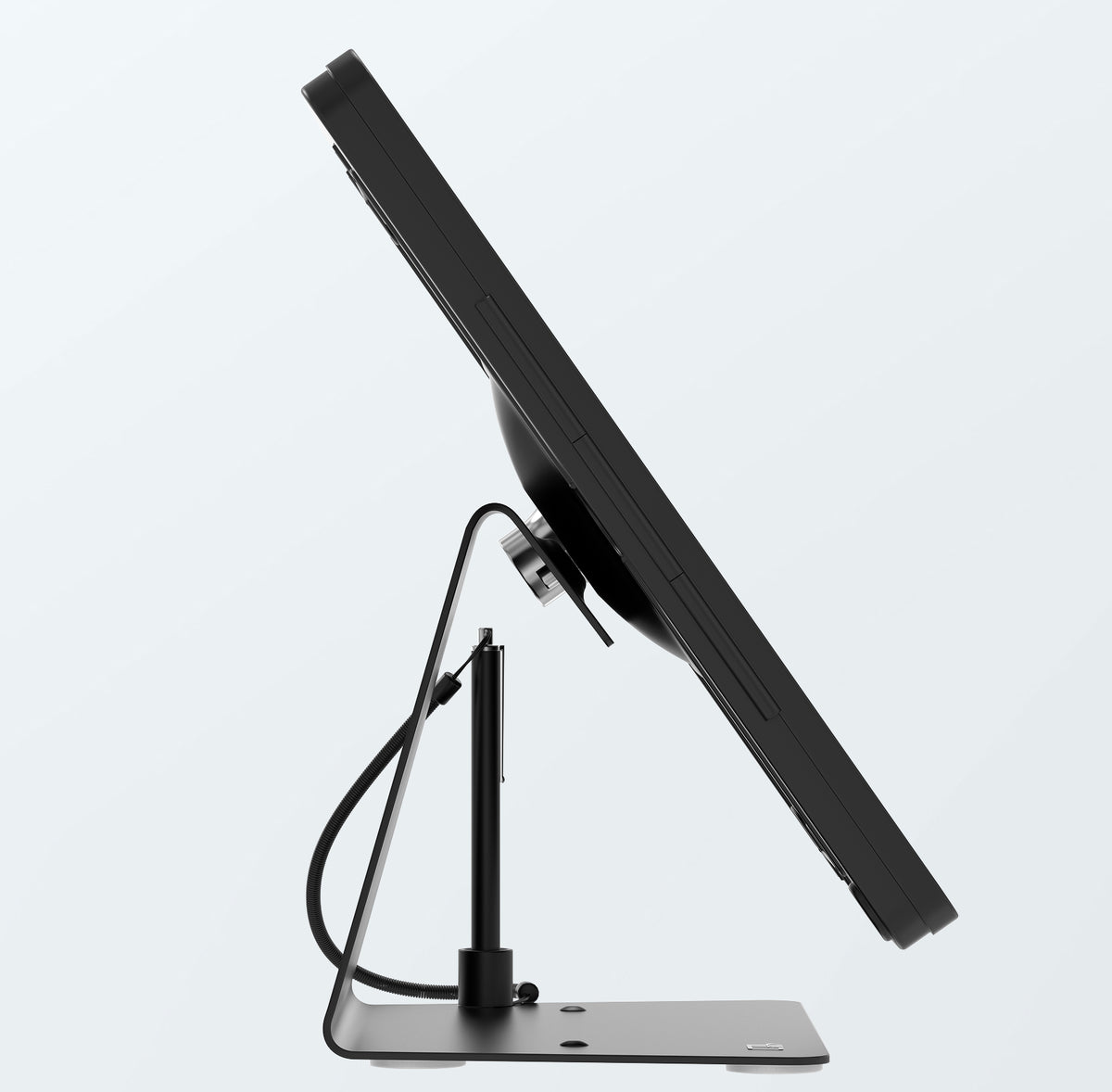 Desktop Anti-Theft iPad Stand