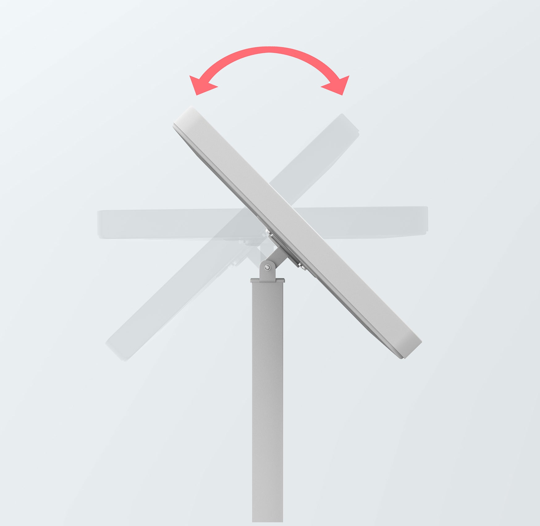 Tilt Adjustable