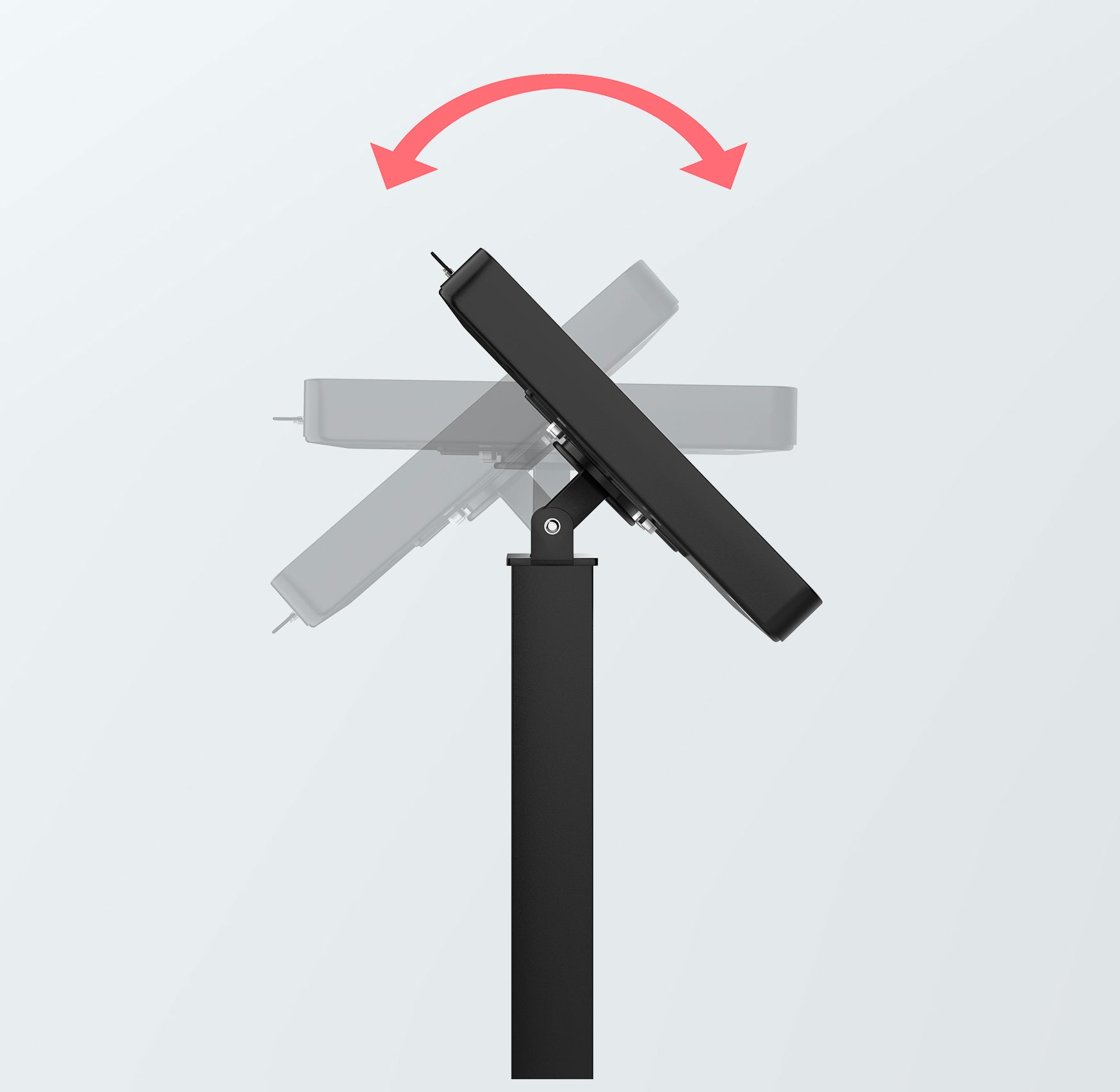 Tilt Adjustable