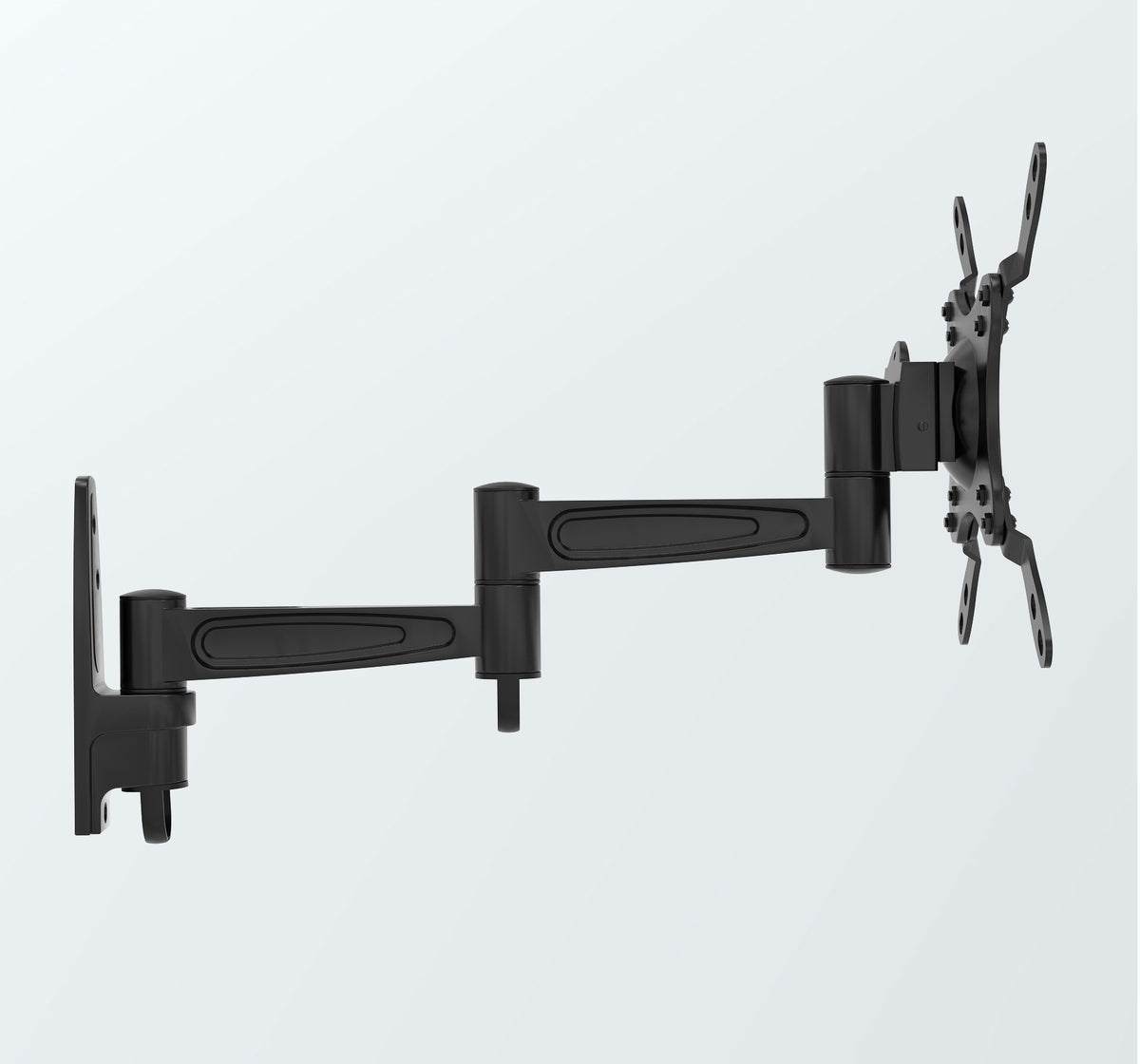 Universal VESA Articulating Wall Mount for TVs and Monitors