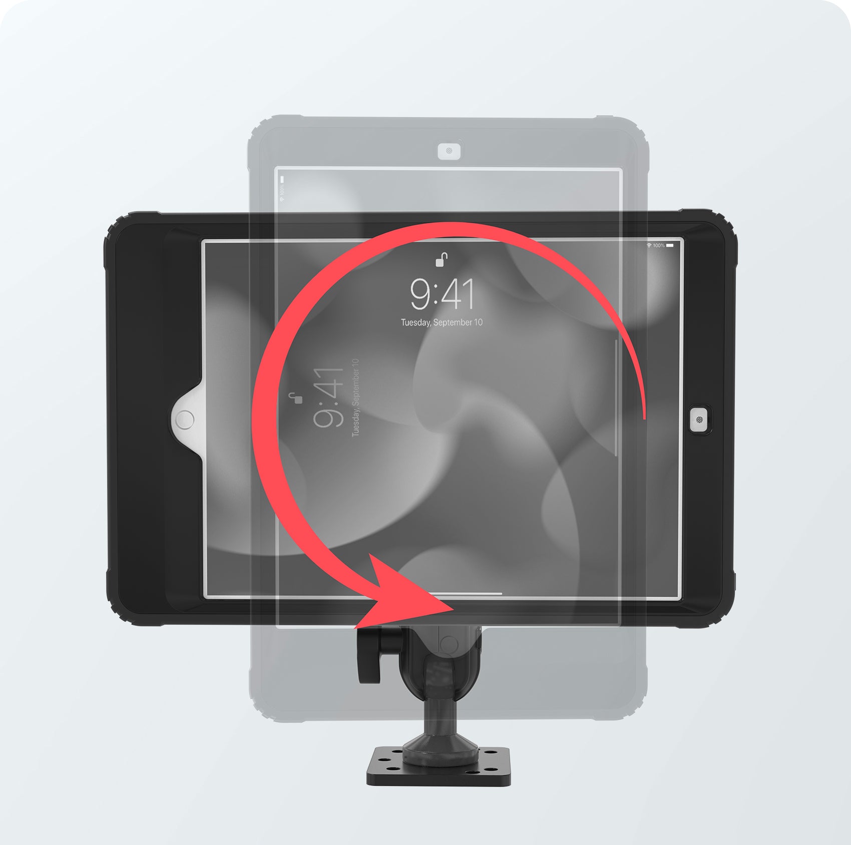 Landscape & Portrait Mode