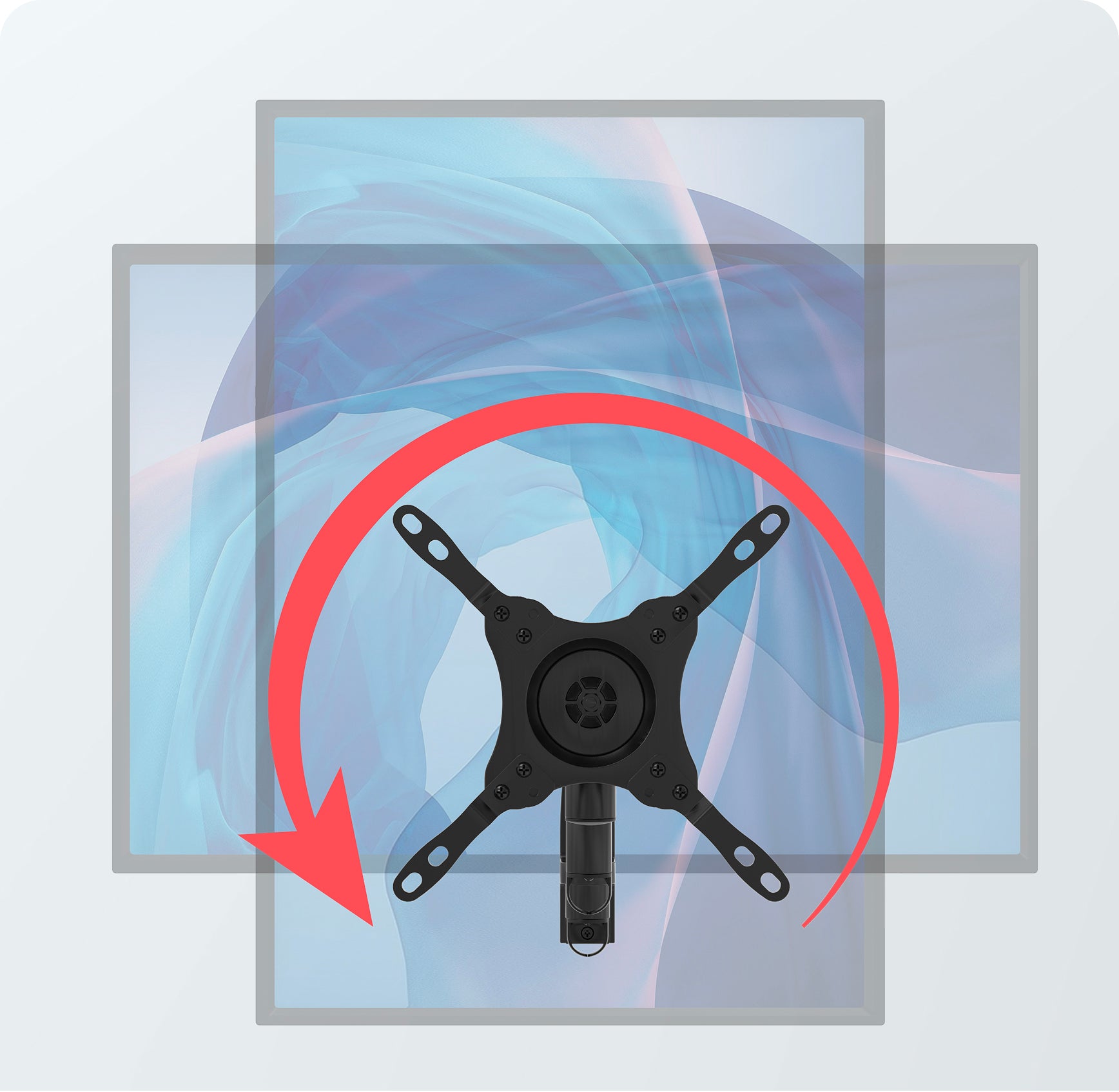 Portrait to Landscape Orientation Flexibility