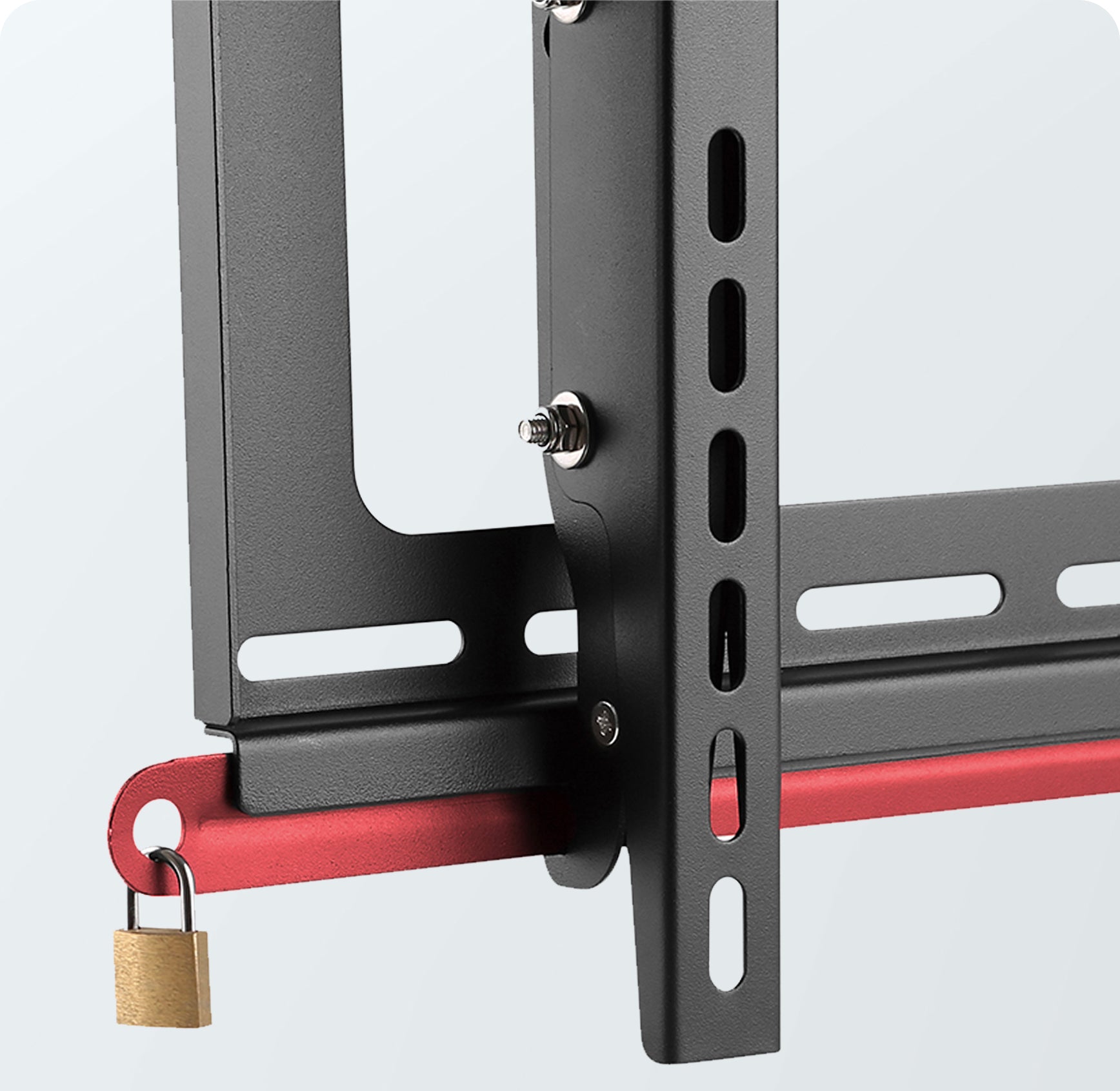 Compatible with VESA-Compliant Devices and Screens Up to 80”