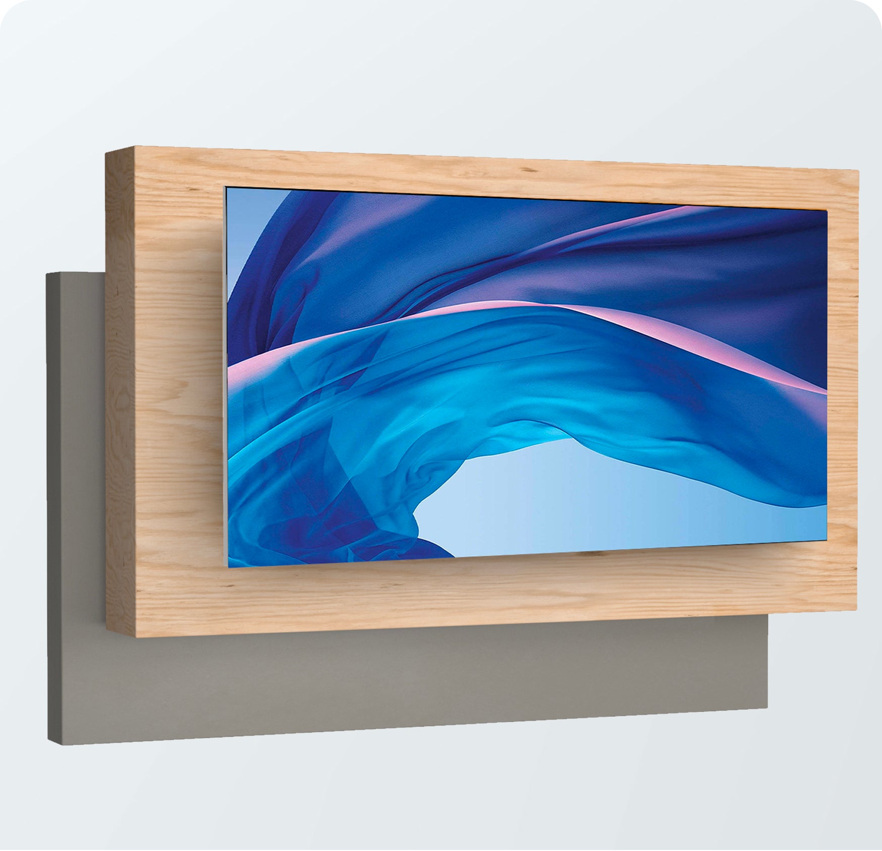 Multi-Surface Mounting Options