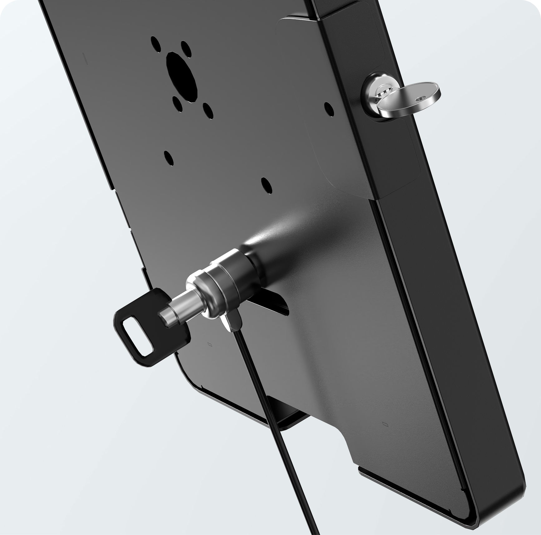 Optional Cable Lock for Extra Security