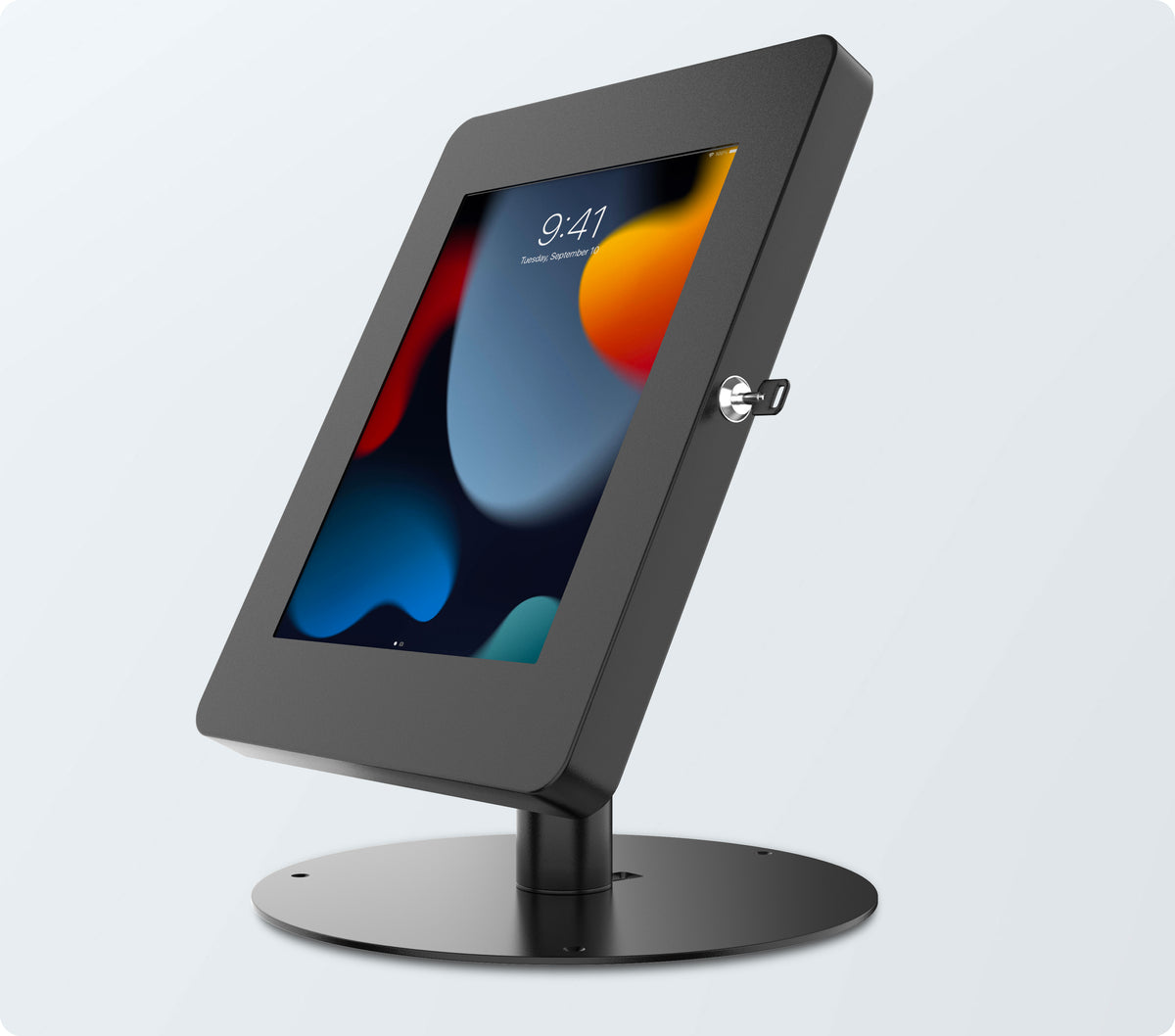 Hyperflex Universal Security Kiosk for Medium Tablets