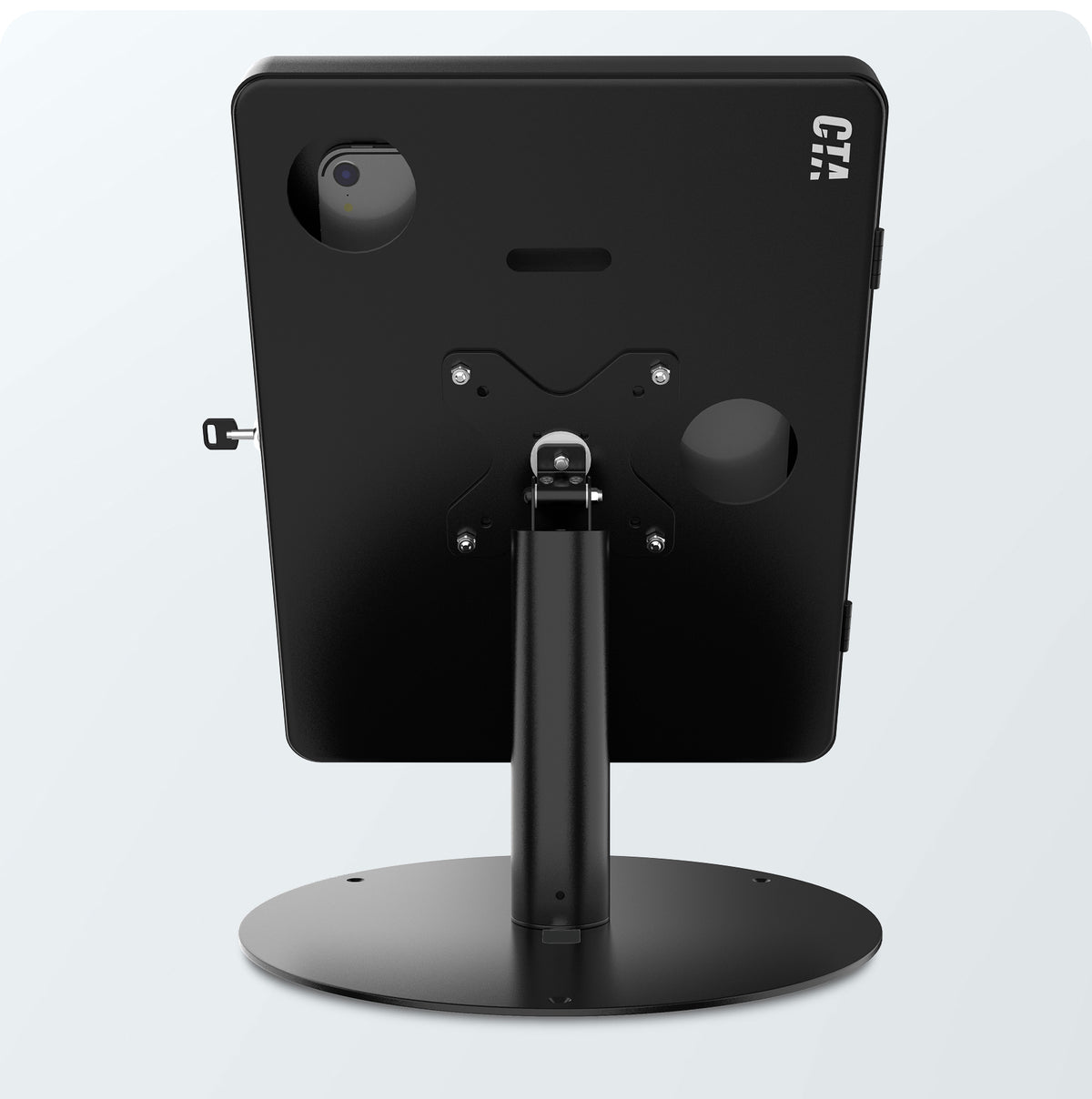 Hyperflex Universal Security Kiosk for Medium Tablets