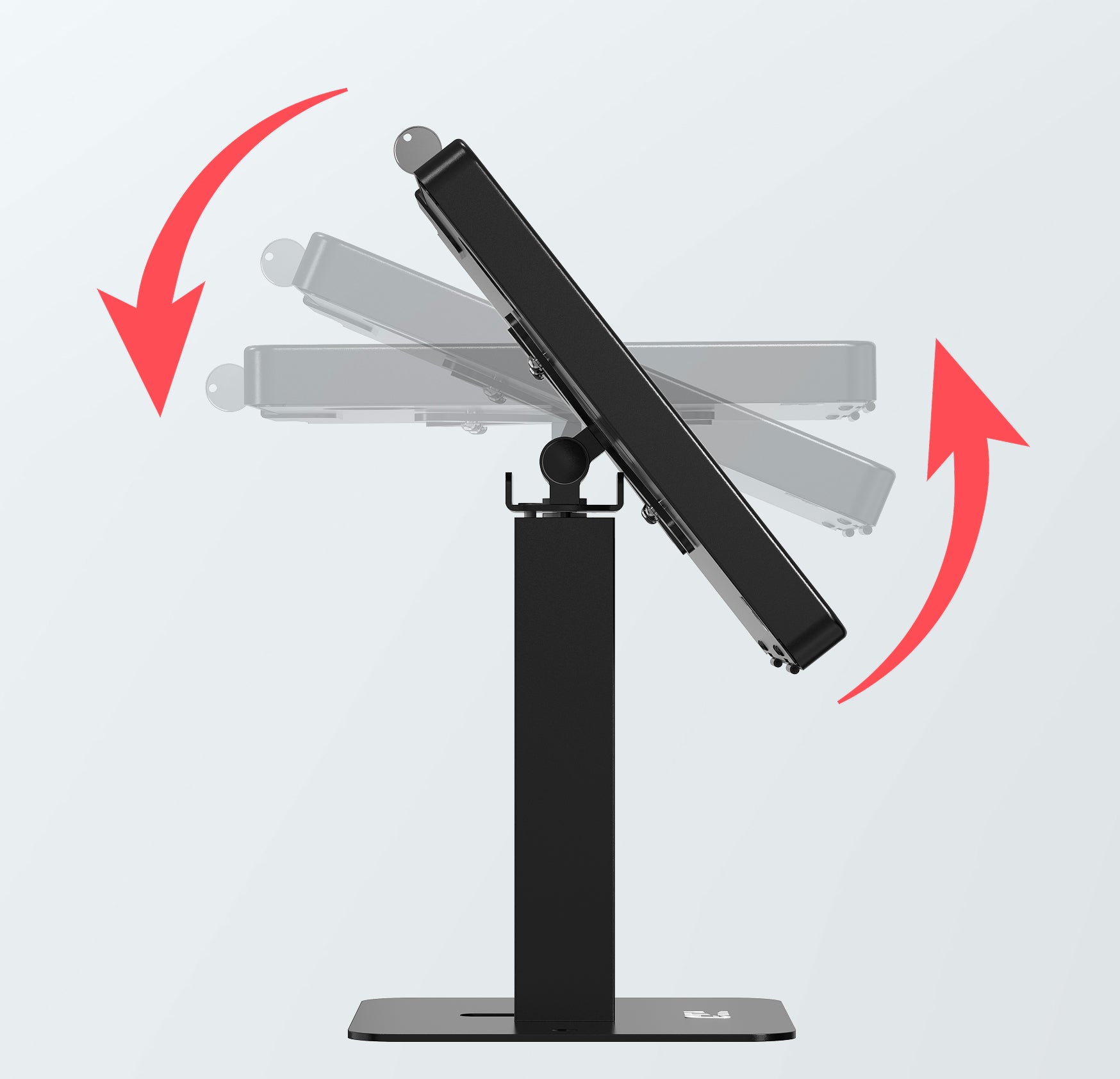Tilt 180-Degree Adjustability