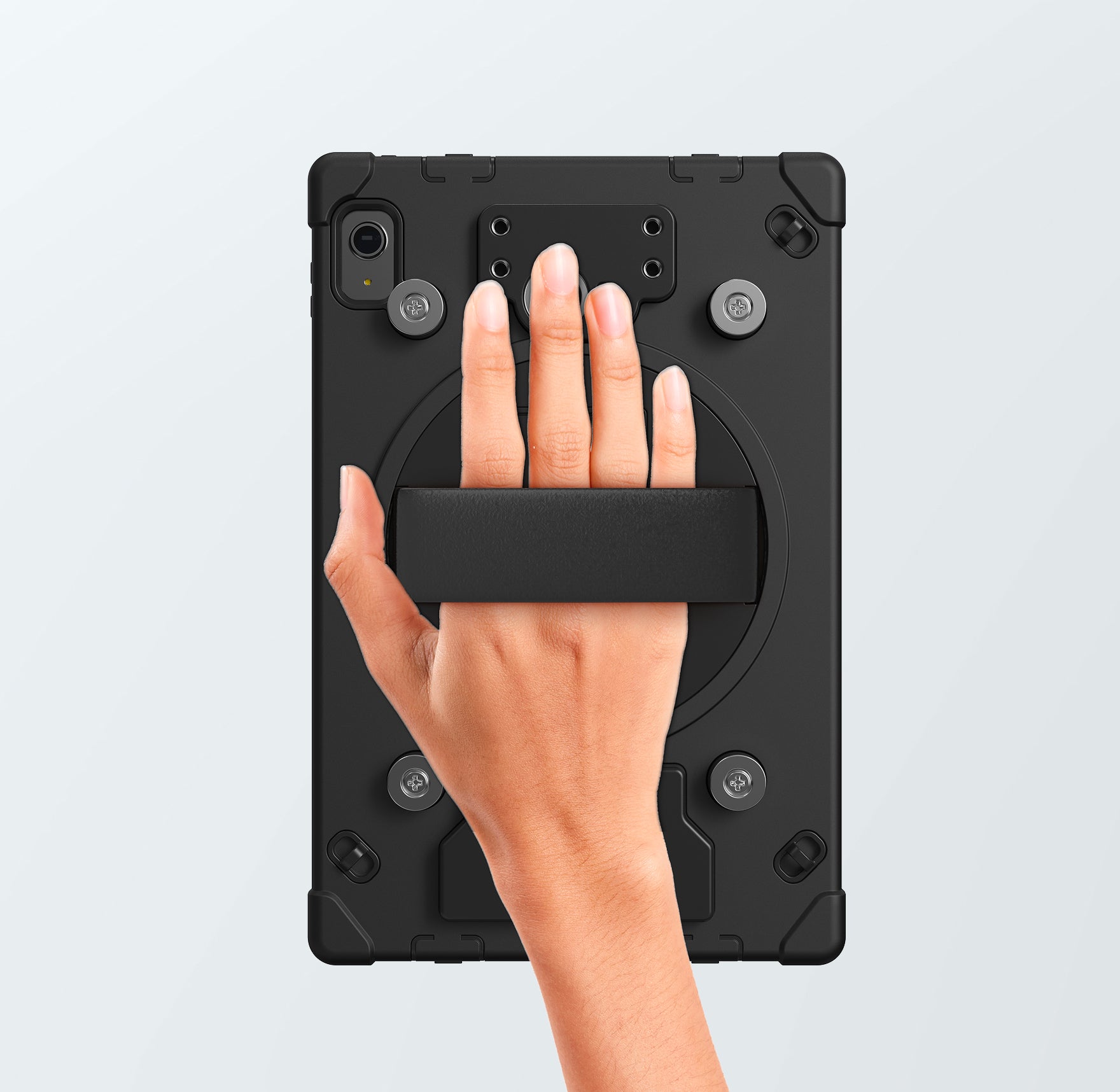 Horizontal Tilt Adjustability