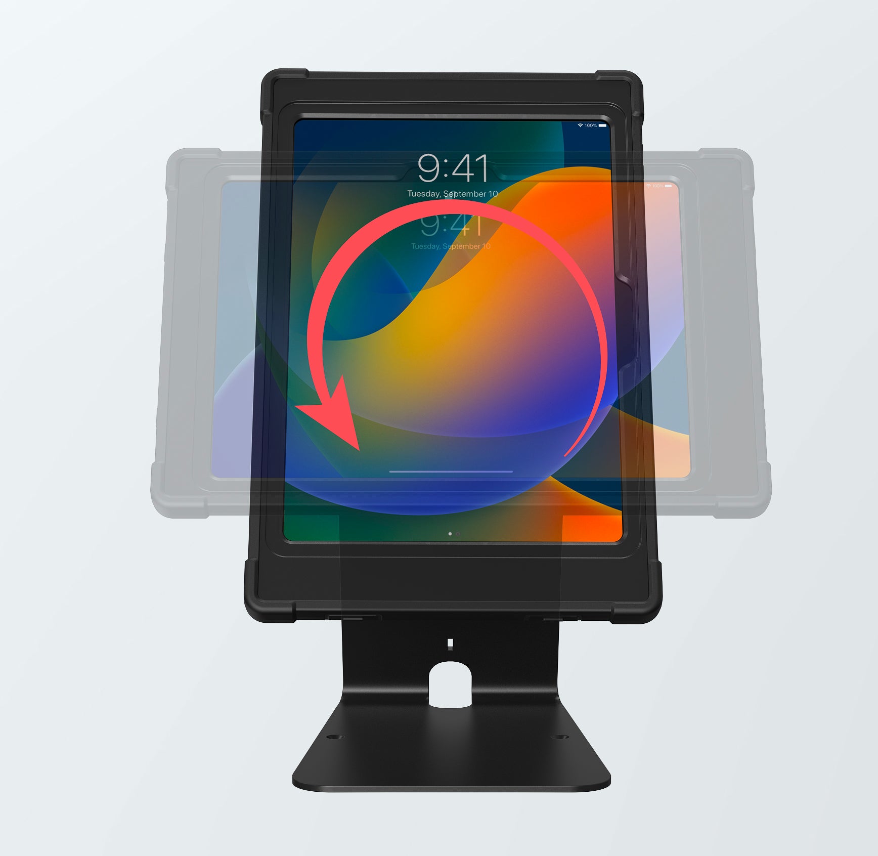 Portrait & Landscape