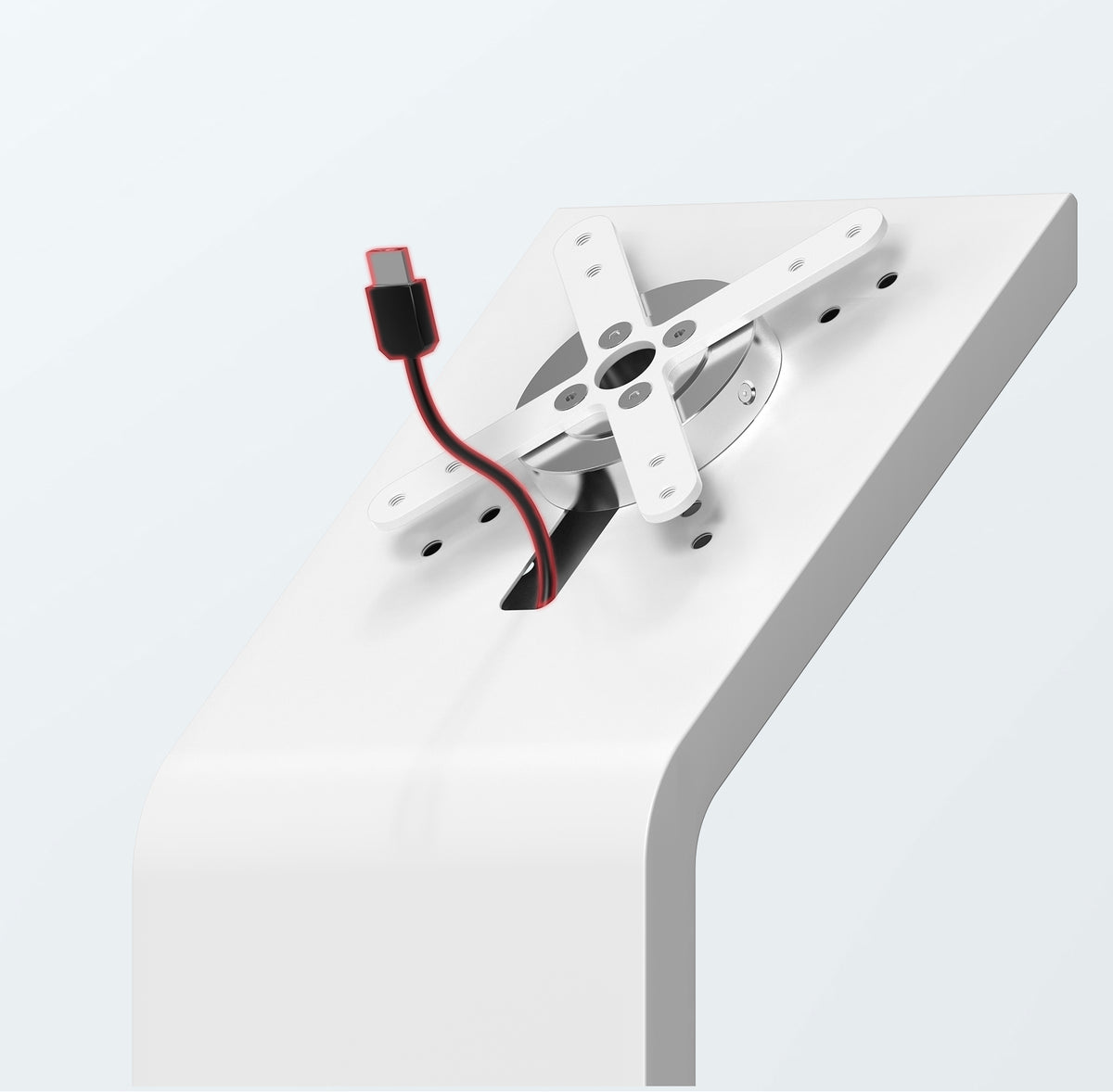 Premium Vesa Floor Stand