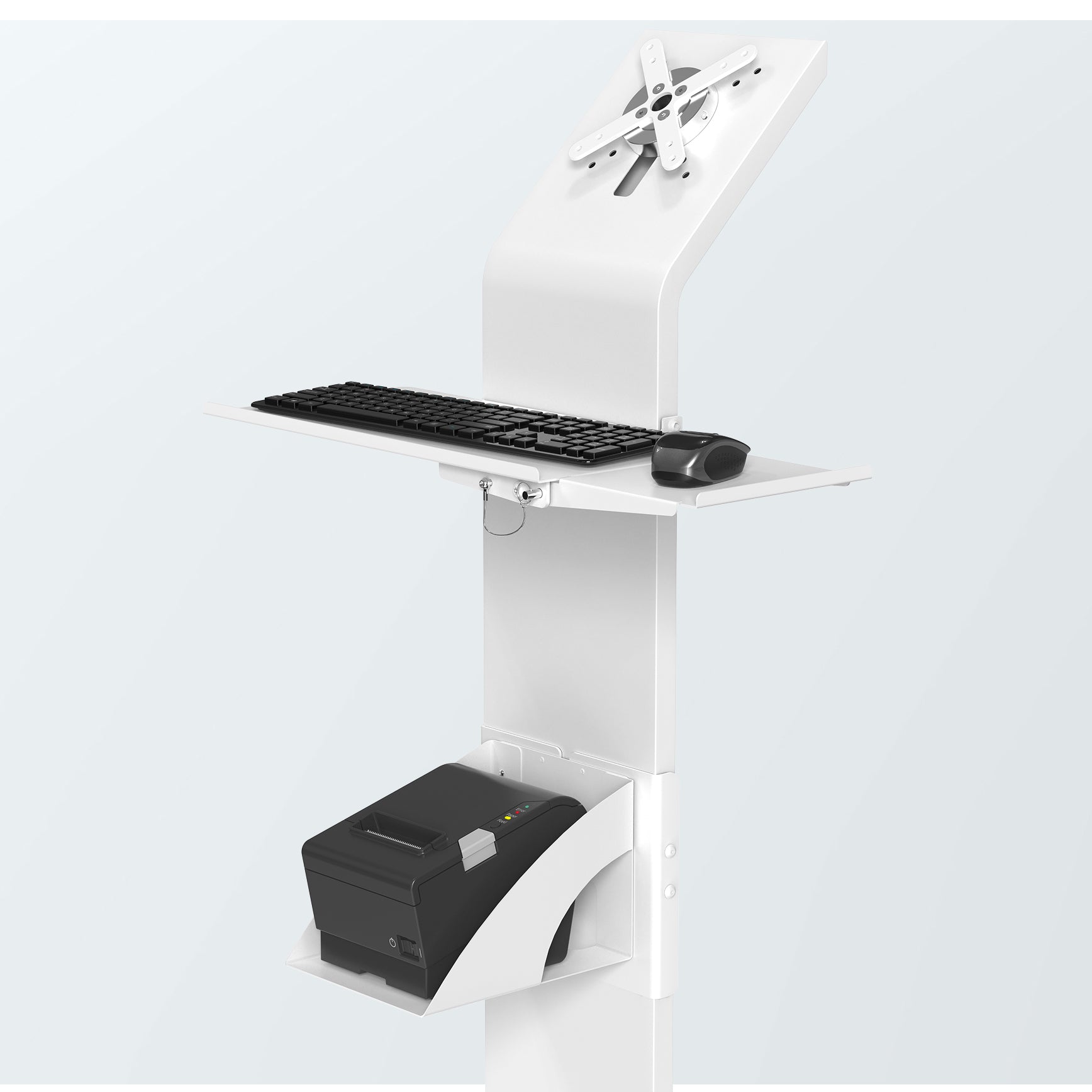 Set Mounting Hardware