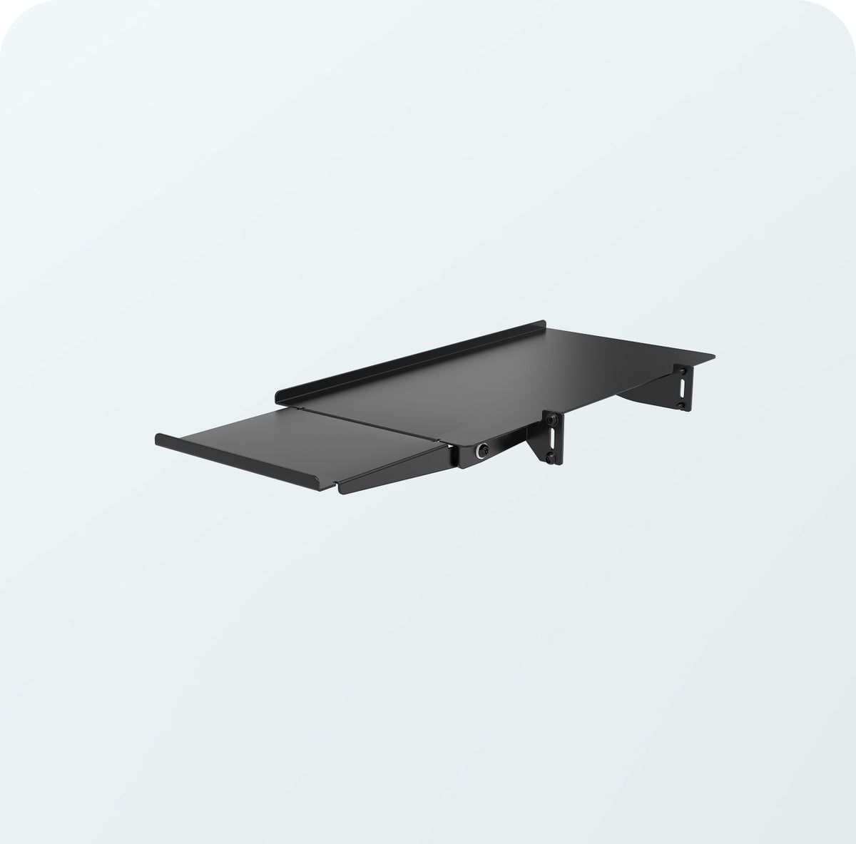 Add-On Keyboard Tray