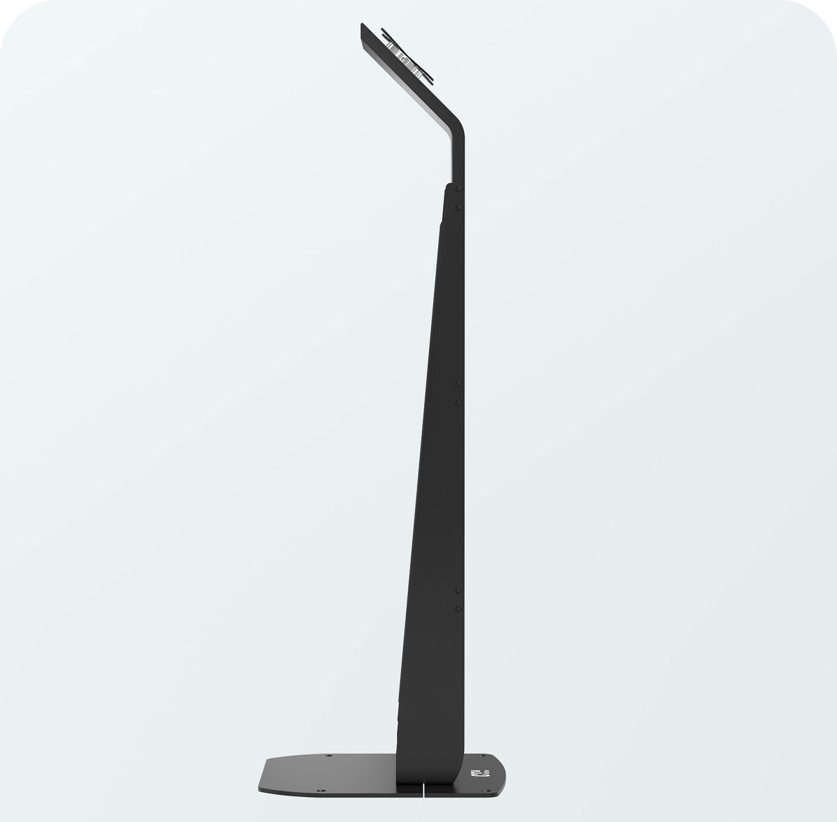 Premium Floor Stand Kiosk for Monitors Up 32"