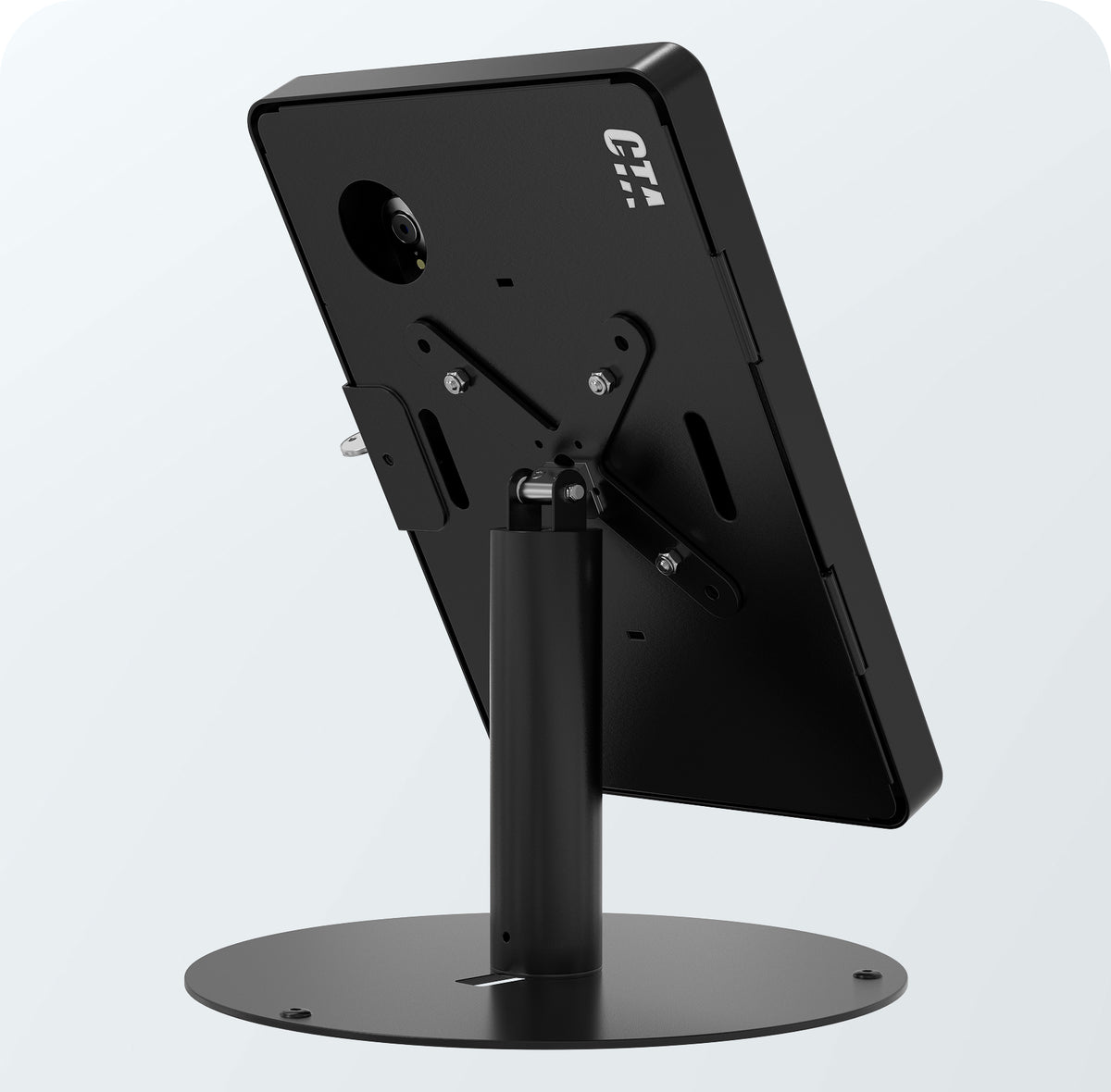 Hyperflex Security Tablet Kiosk Stand