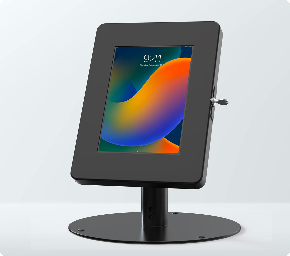 Hyperflex Security Tablet Kiosk Stand