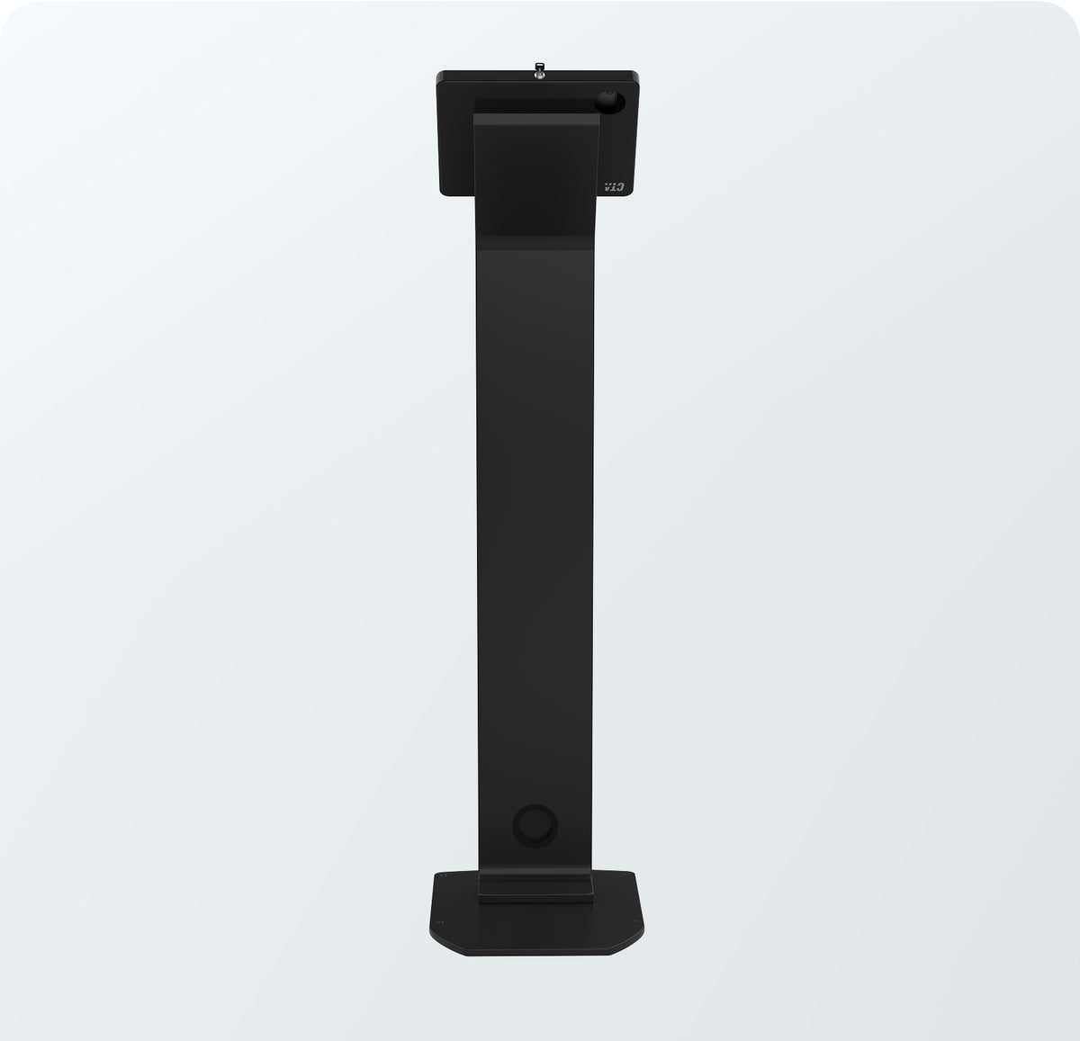 Premium Locking Floor Stand Kiosk
