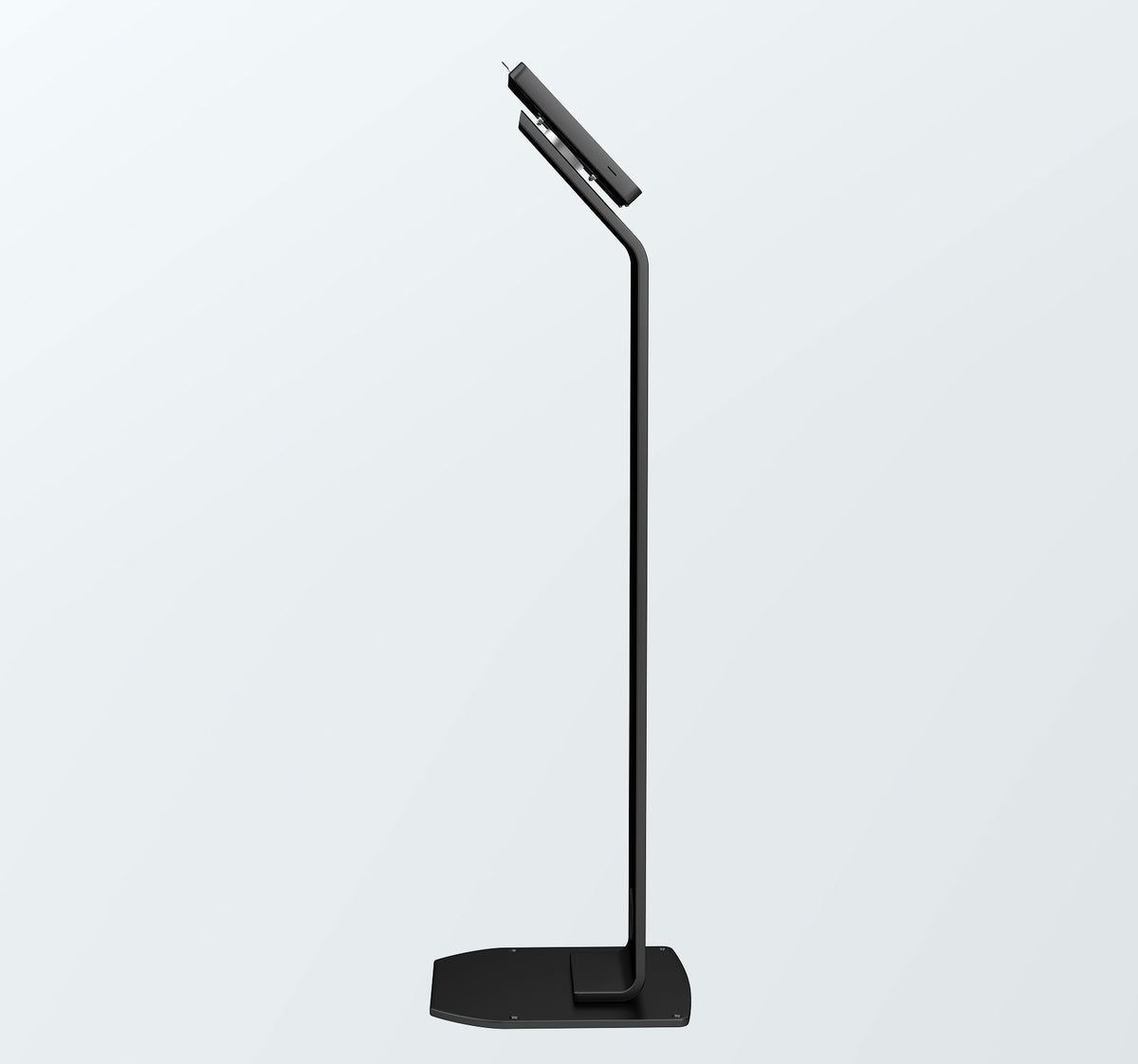 Premium Locking Floor Stand Kiosk