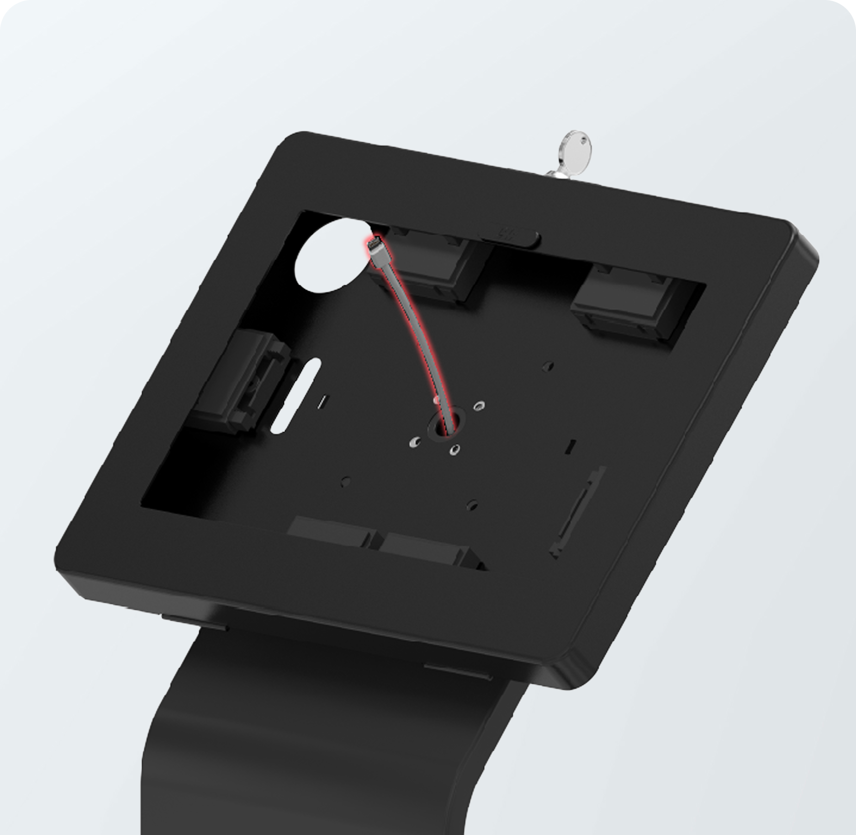 Efficient Cable Routing