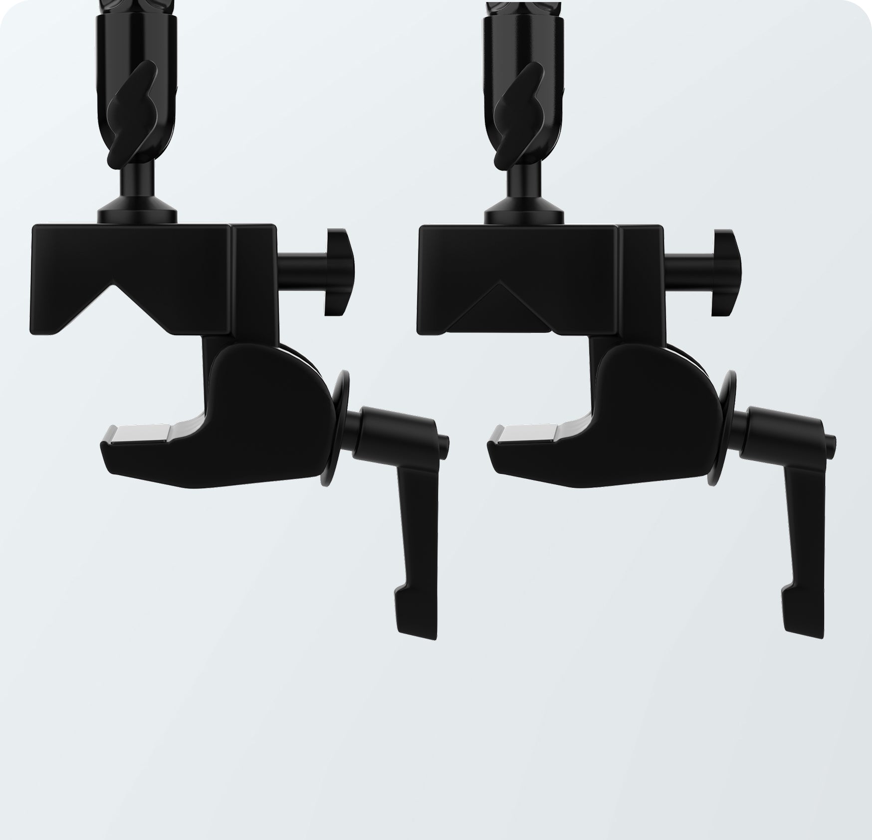 Sturdy Metal Clamp