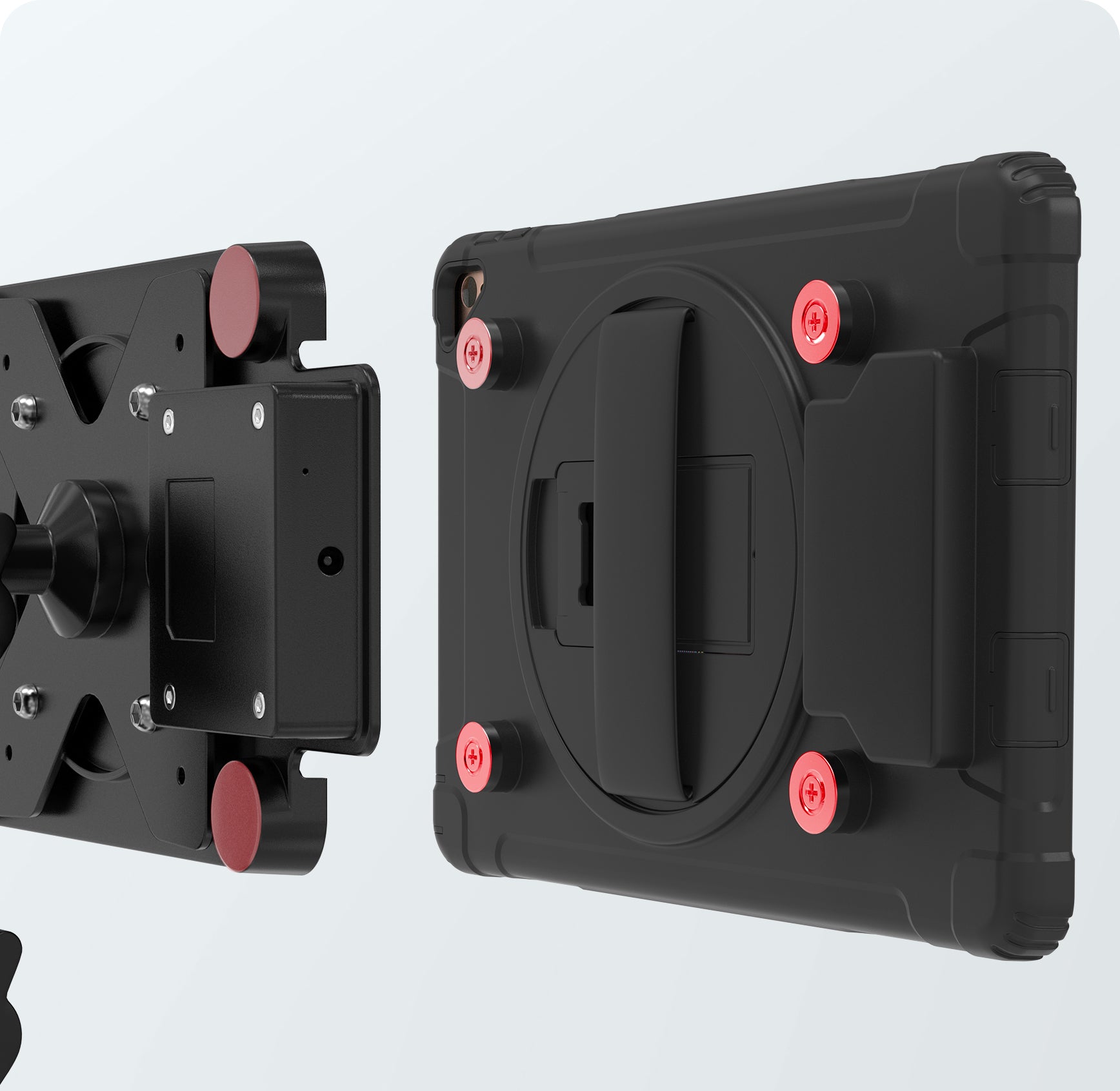 Magnetic Mounting