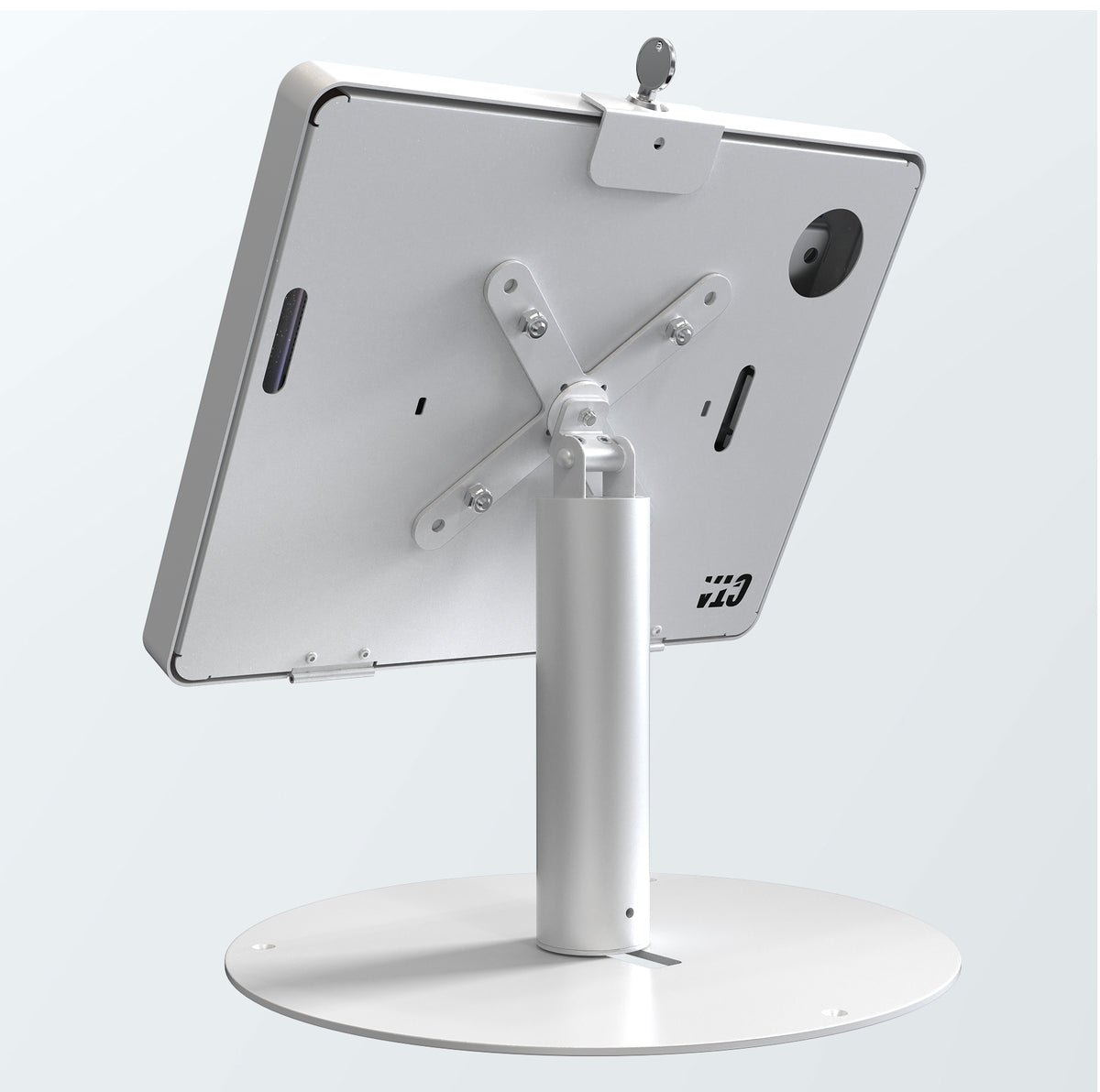Hyperflex Universal Security Kiosk for Medium Tablets