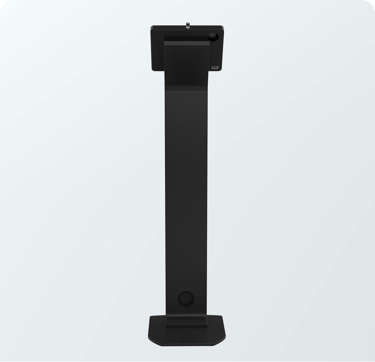 Premium Locking Floor Stand Kiosk