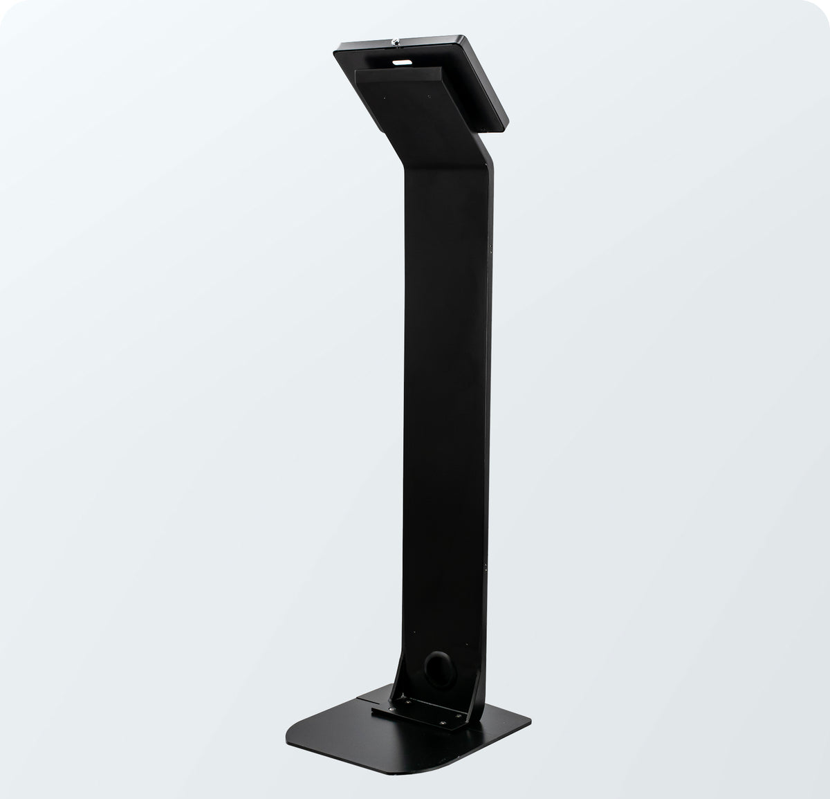 Premium Locking Floor Stand Kiosk