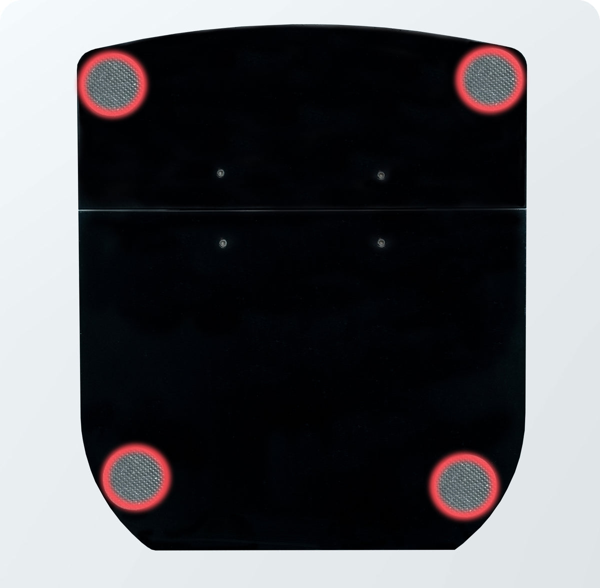 Premium Locking Floor Stand Kiosk