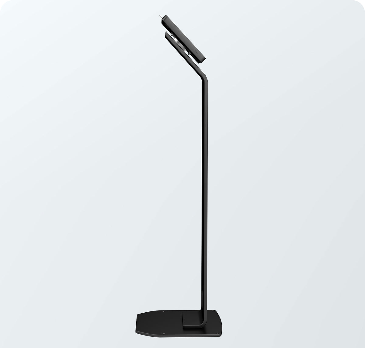 Premium Locking Floor Stand Kiosk