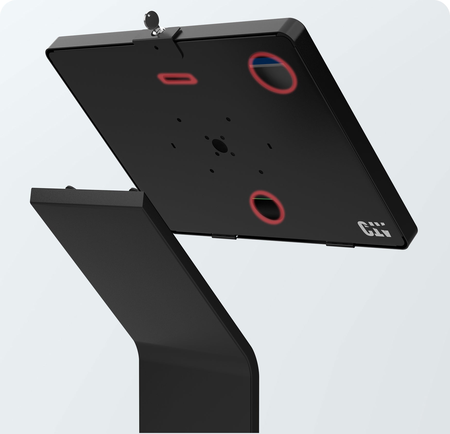 Full access to camera and home button