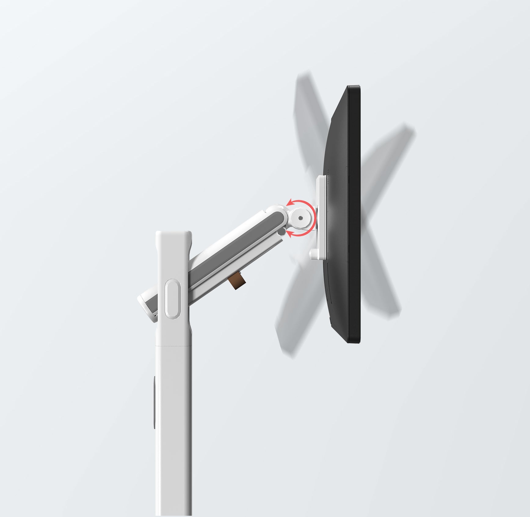 Tilt Adjustability